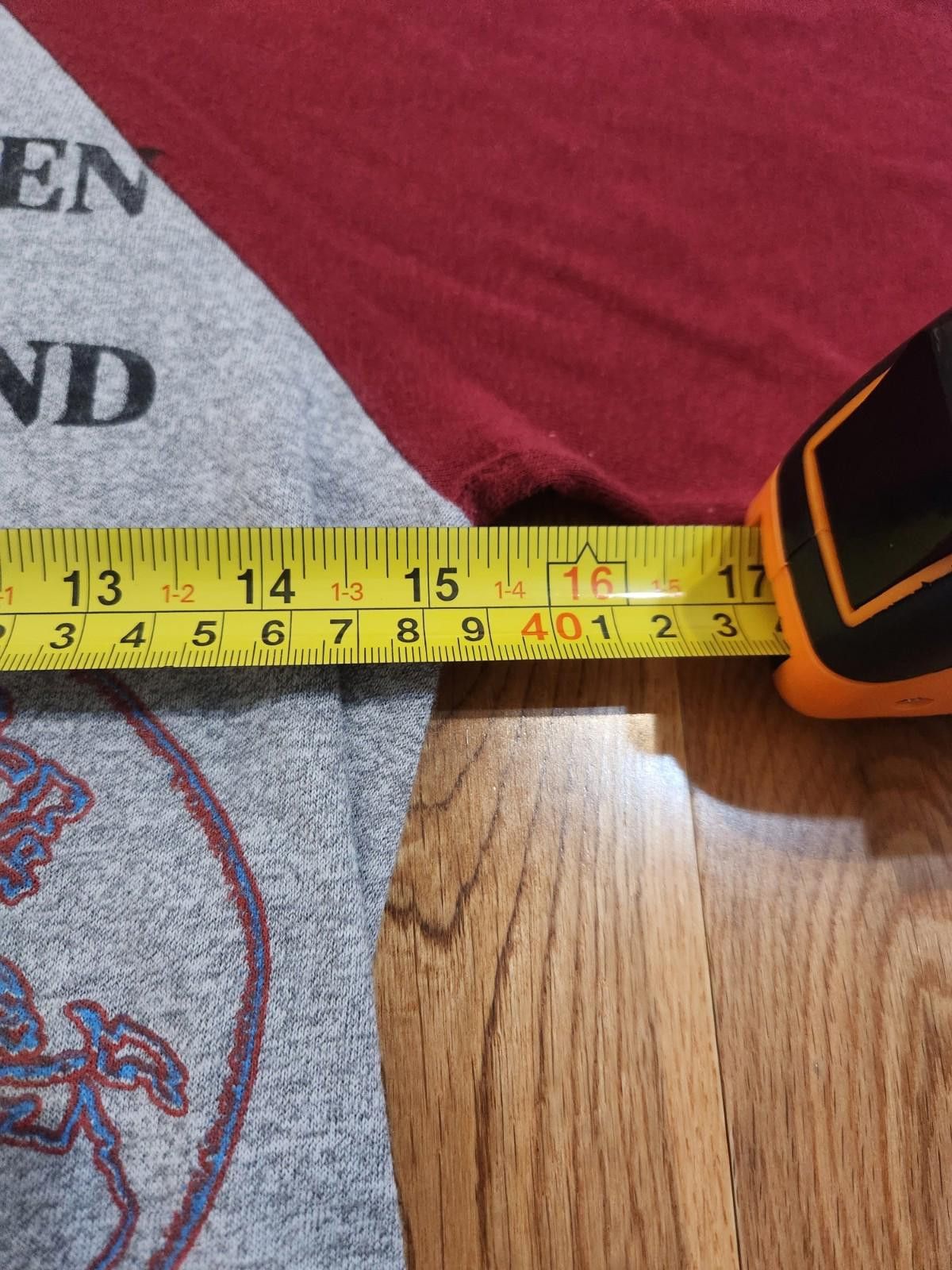 The Unbranded Brand Vintage 80s Bruce Springsteen E Street Band World Tour Tee S Size US S / EU 44-46 / 1 - 6 Thumbnail
