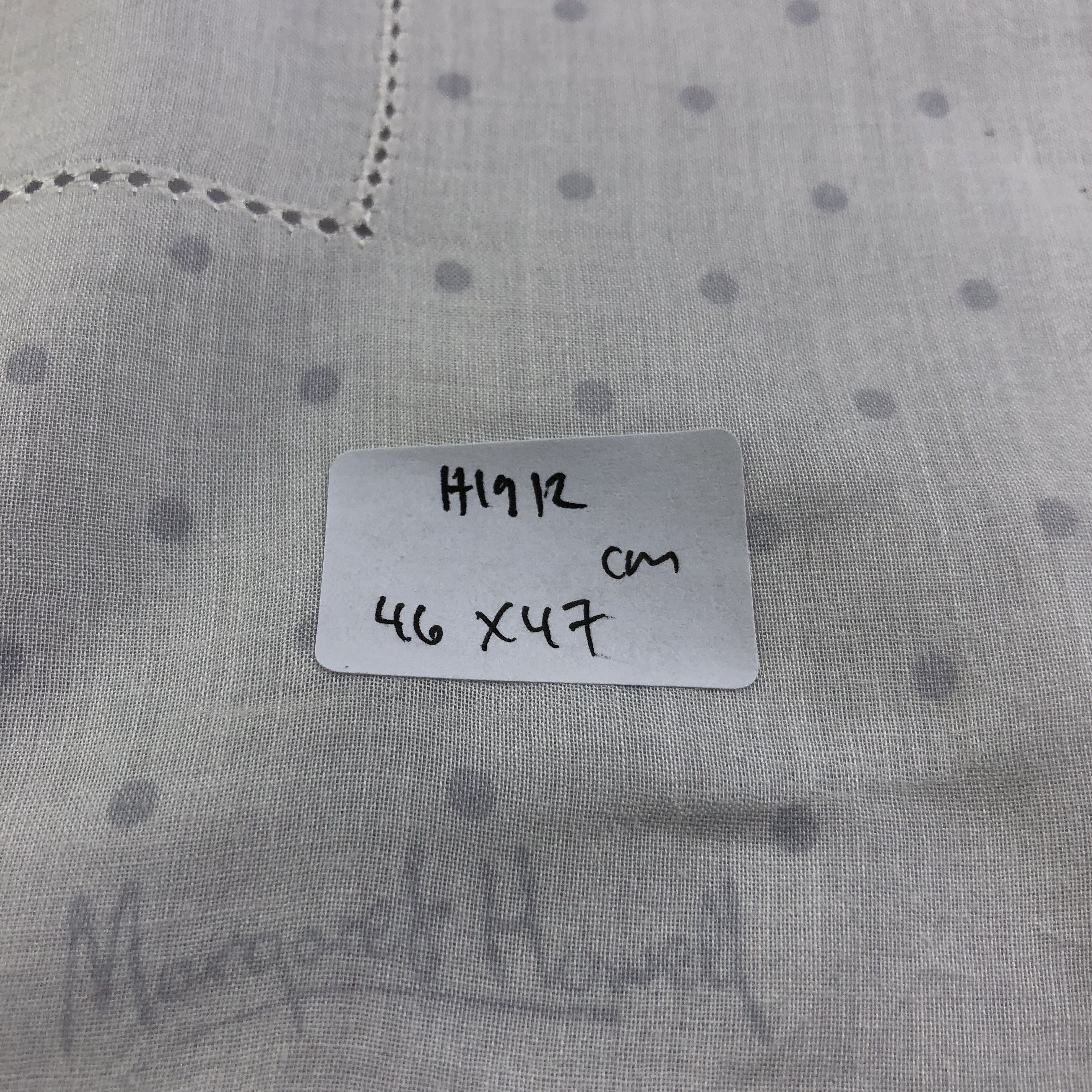 Margaret Howell Margaret Howell Dots Handkerchief Neckerchief Bandana H1912 Size ONE SIZE - 8 Thumbnail