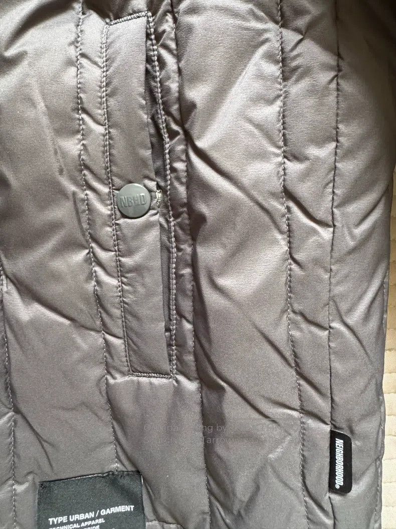 Neighborhood Neighborhood Insulated Down Jacket Size US M / EU 48-50 / 2 - 6 Thumbnail