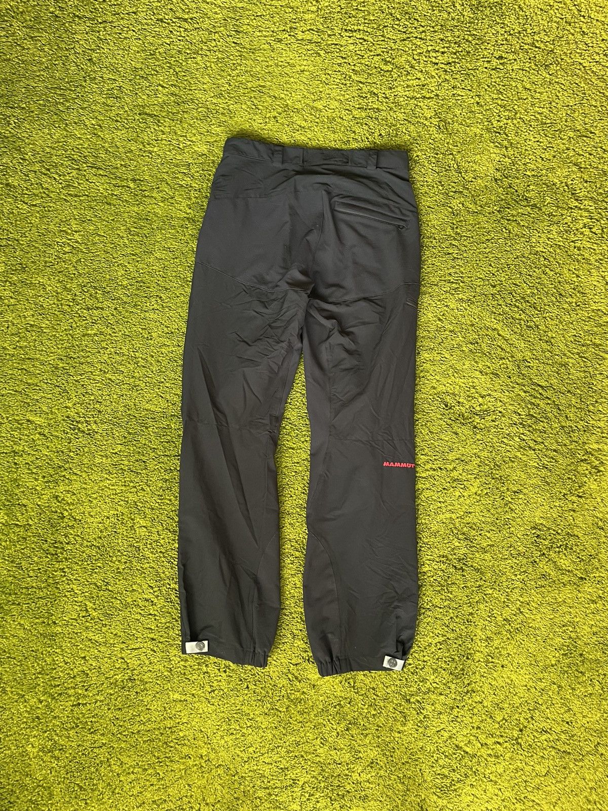 Mammut Mammut gorpcore style trekking pants Size 30" / US 8 / IT 44 - 3 Thumbnail