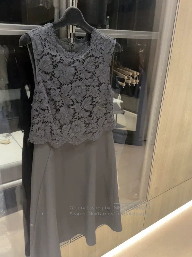 Valentino Valentino Little black dress Size M / US 6-8 / IT 42-44 - 6 Thumbnail