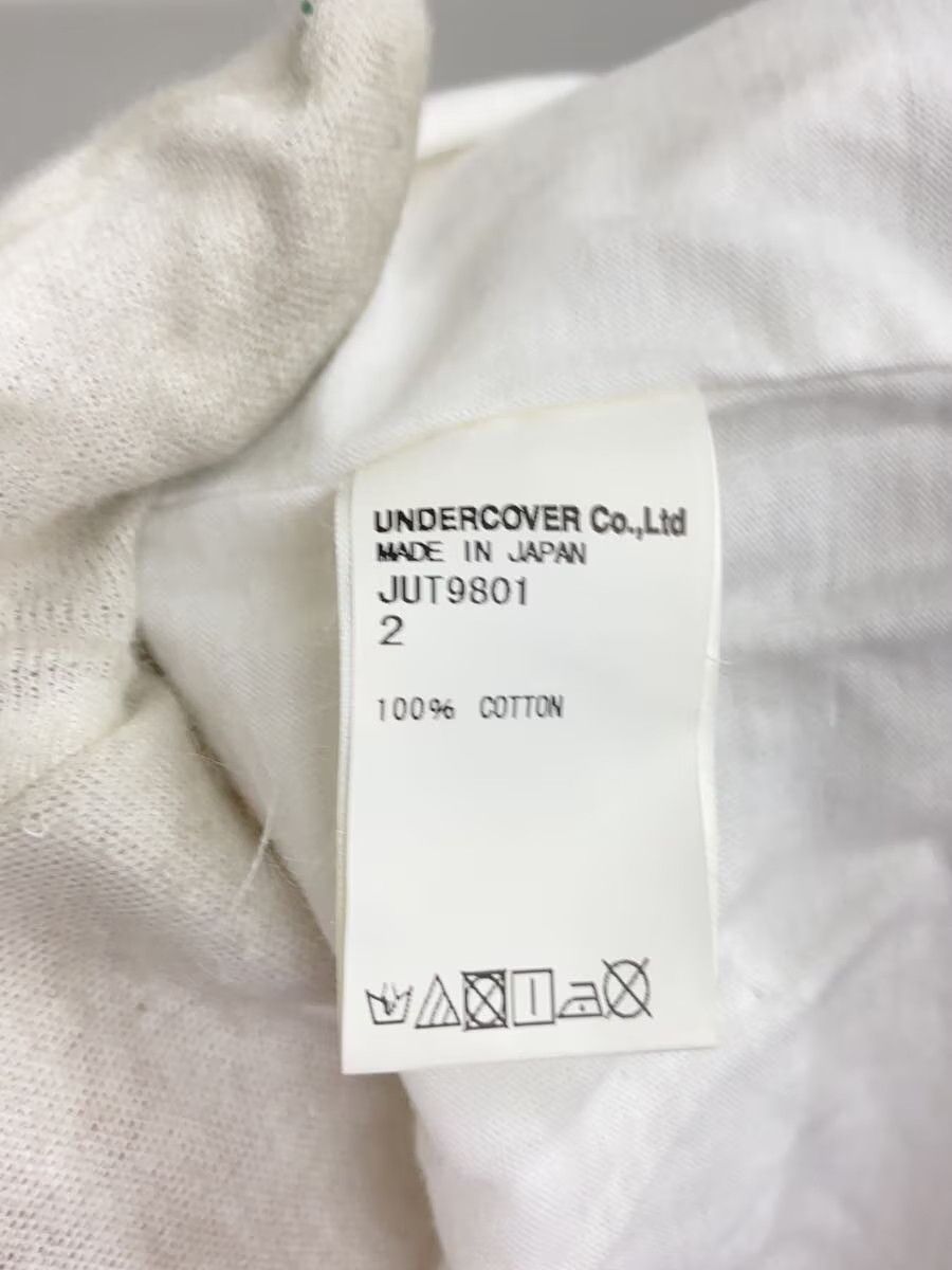 Undercover Skull Piano Tee Size US M / EU 48-50 / 2 - 5 Thumbnail