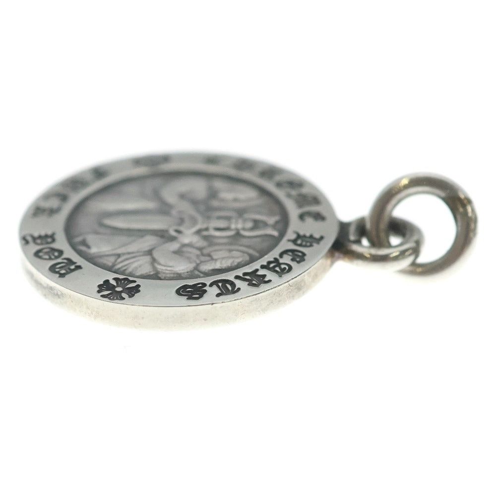 Chrome Hearts CHROME HEARTS Angel Medal Charm Pendant Silver Size ONE SIZE - 3 Thumbnail