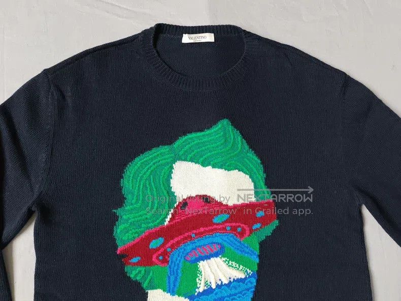 Valentino Valentino Cashmere sweater Size US M / EU 48-50 / 2 - 3 Thumbnail