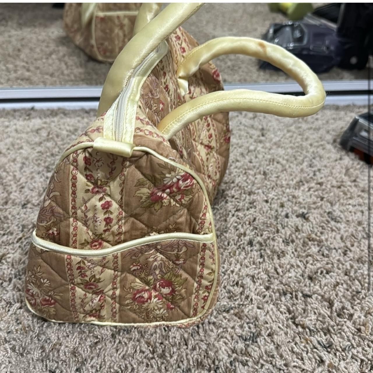 Japanese Brand × Vintage Vintage Quilted Bag Size ONE SIZE - 2 Thumbnail