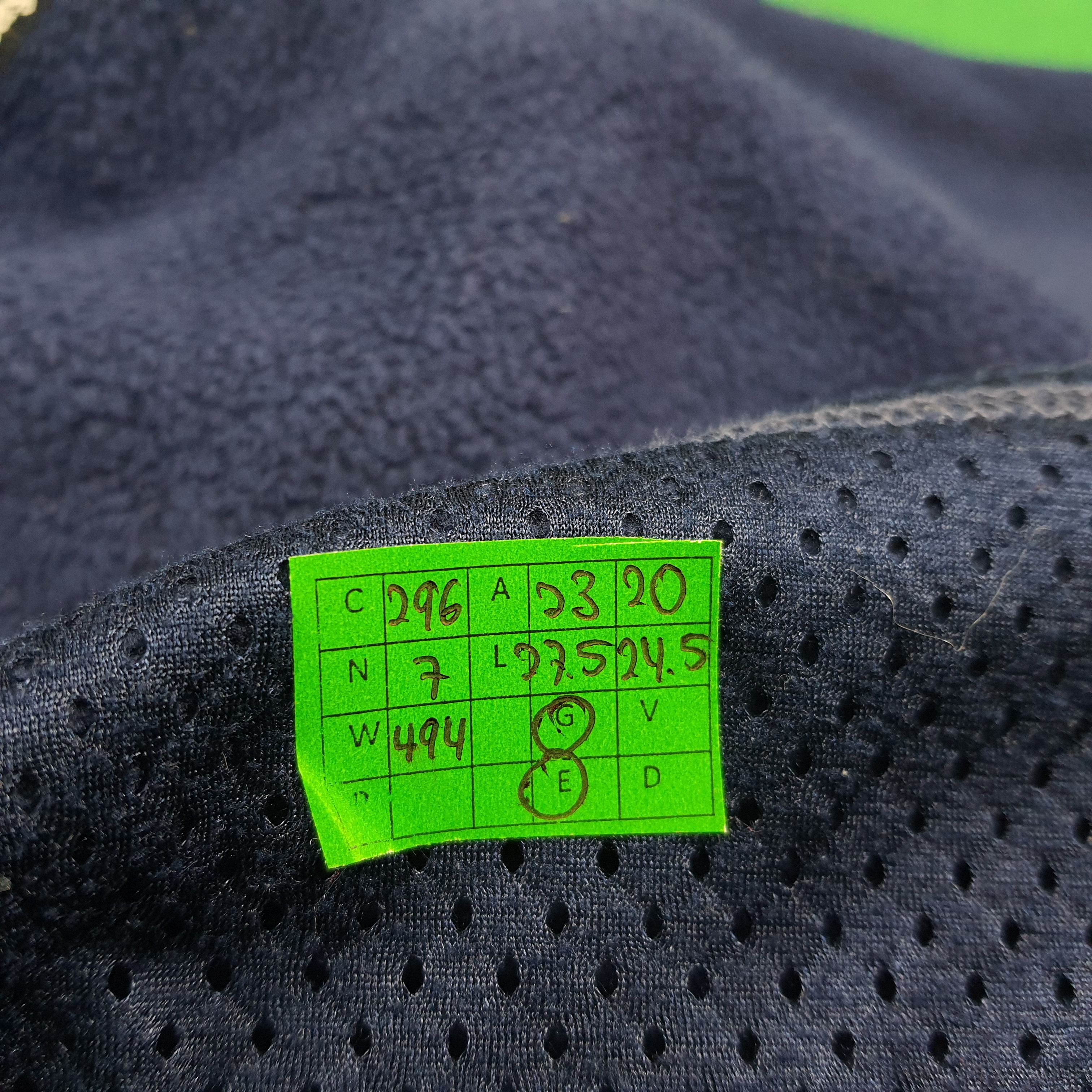Patagonia Vintage Patagonia Ourdoor Half Zipper Jacket C296N7 Size US L / EU 52-54 / 3 - 10 Thumbnail