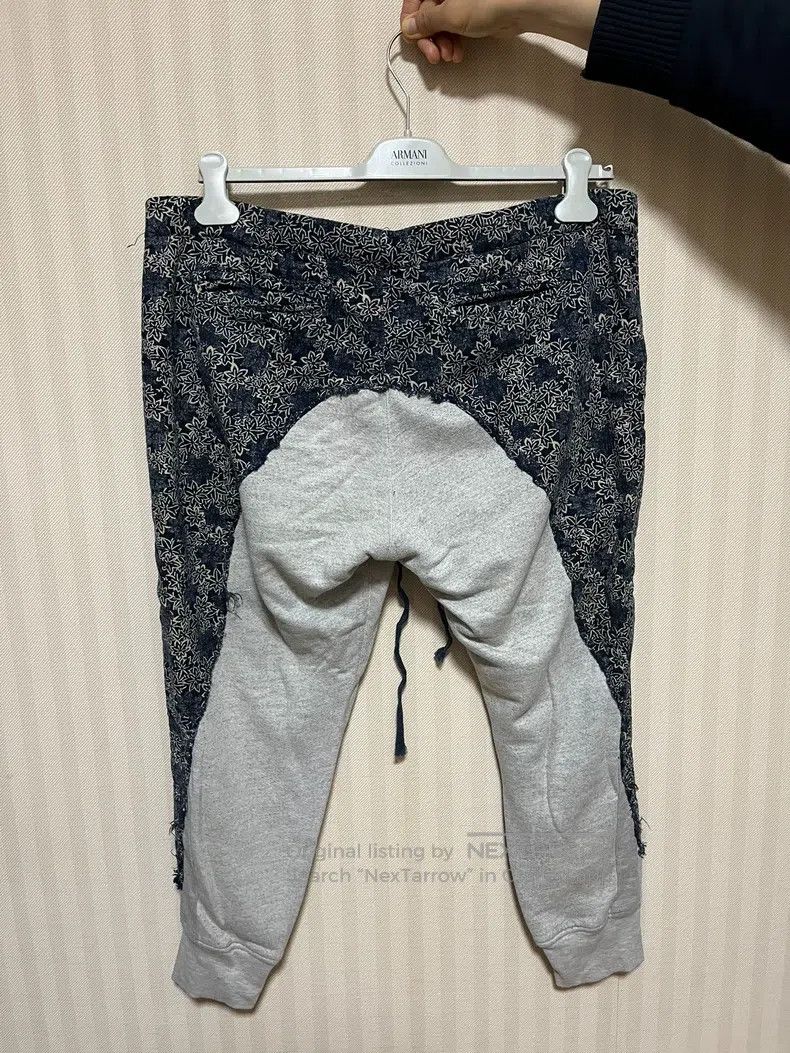 Greg Lauren Greg Lauren size XL Casual Pants Size US 27 - 2 Thumbnail