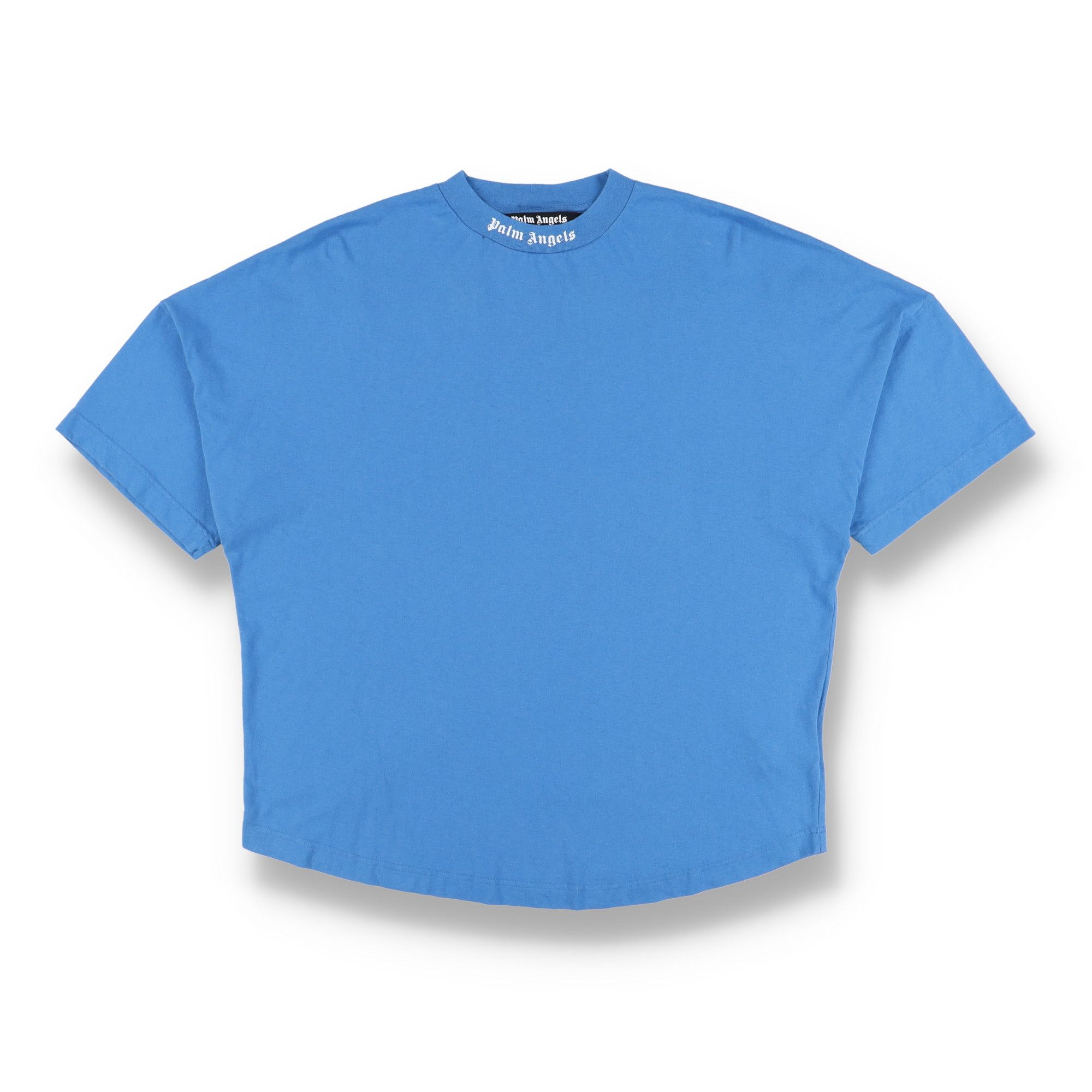 Blue Classic Back Logo Oversized T-Shirt, Men's (Size Xl) — image 3 of 6