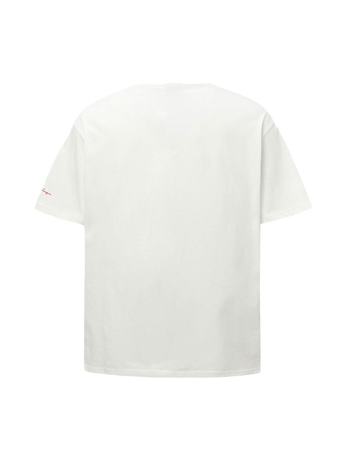 Other Question Mark Graphic T-Shirt Size US M / EU 48-50 / 2 - 6 Thumbnail
