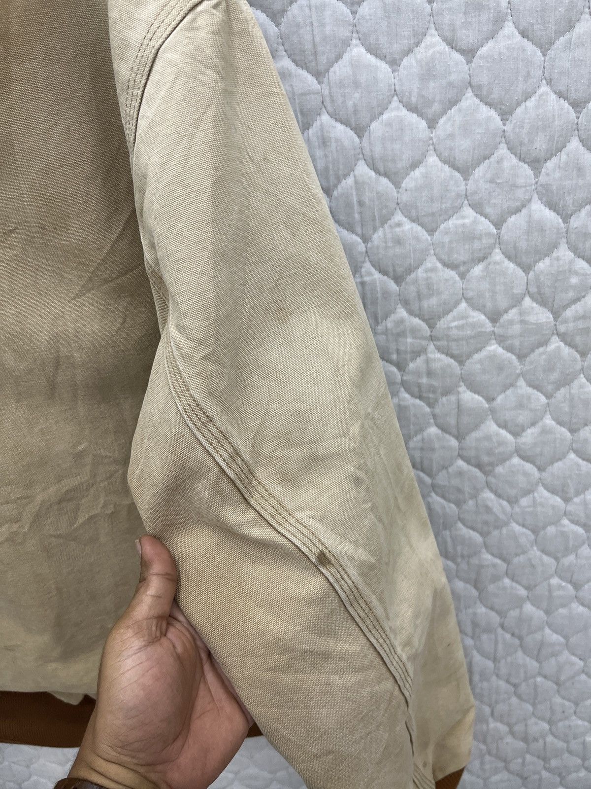 Carhartt 🔥🔥🔥STEALS VTG CARHARTT HOODIE SUN FADED JACKET Size US L / EU 52-54 / 3 - 22 Thumbnail