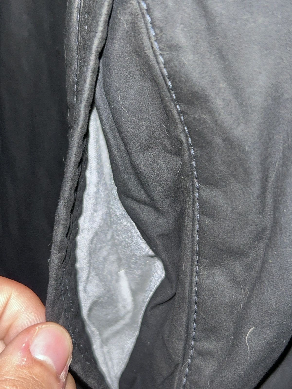Robert Talbott "RARE Robert Talbott Goat Suede Jacket | 2017 | Luxury" Size US L / EU 52-54 / 3 - 7 Thumbnail