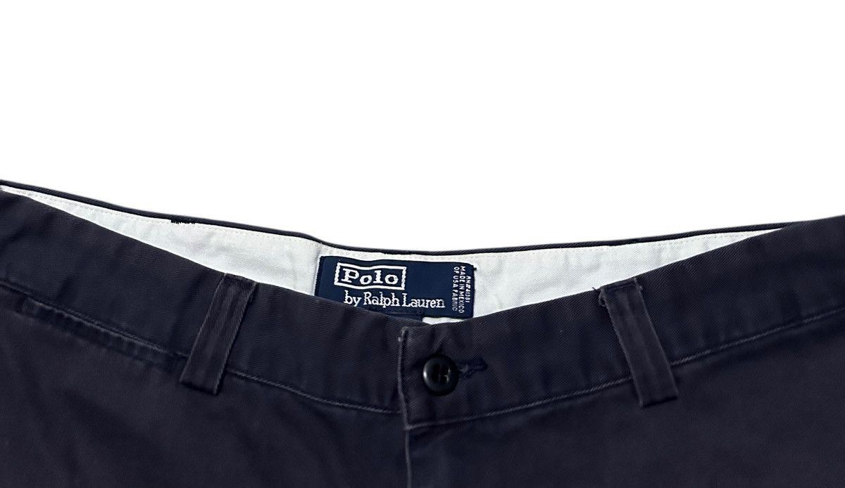 Polo Ralph Lauren Polo ralph lauren buckle back short Size US 34 / EU 50 - 2 Thumbnail