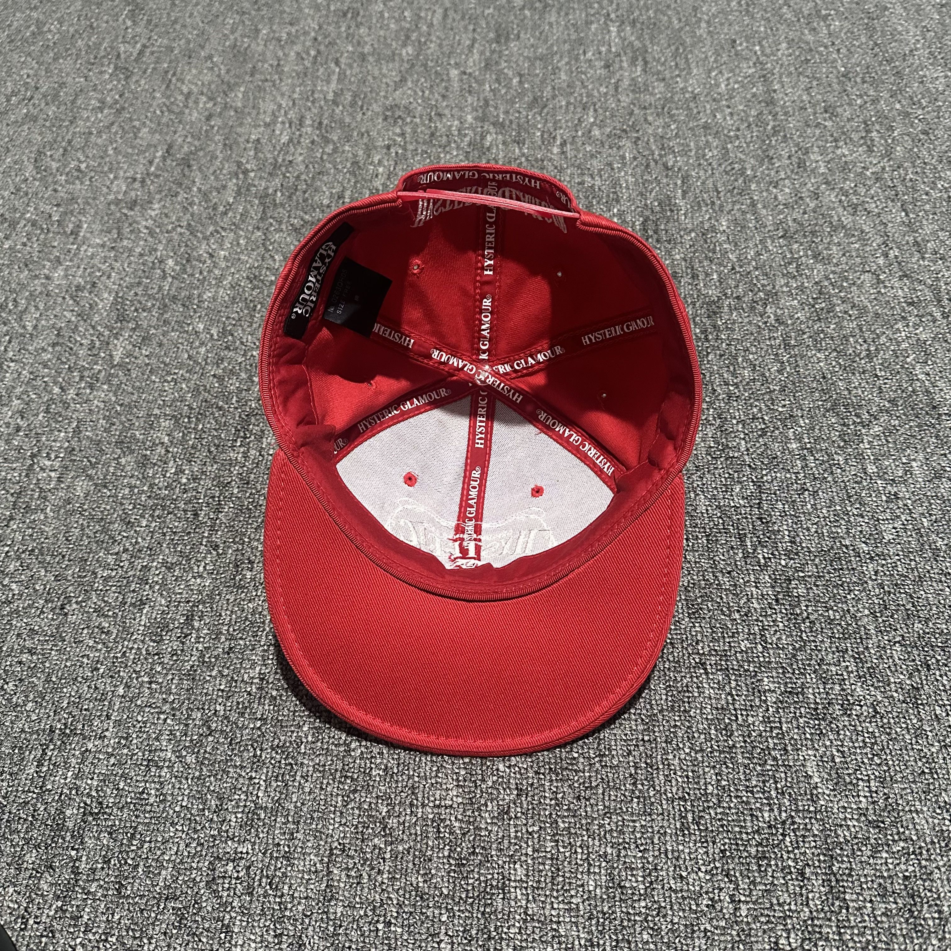 Hysteric Glamour Hysteric Glamour Hats Size ONE SIZE - 5 Thumbnail