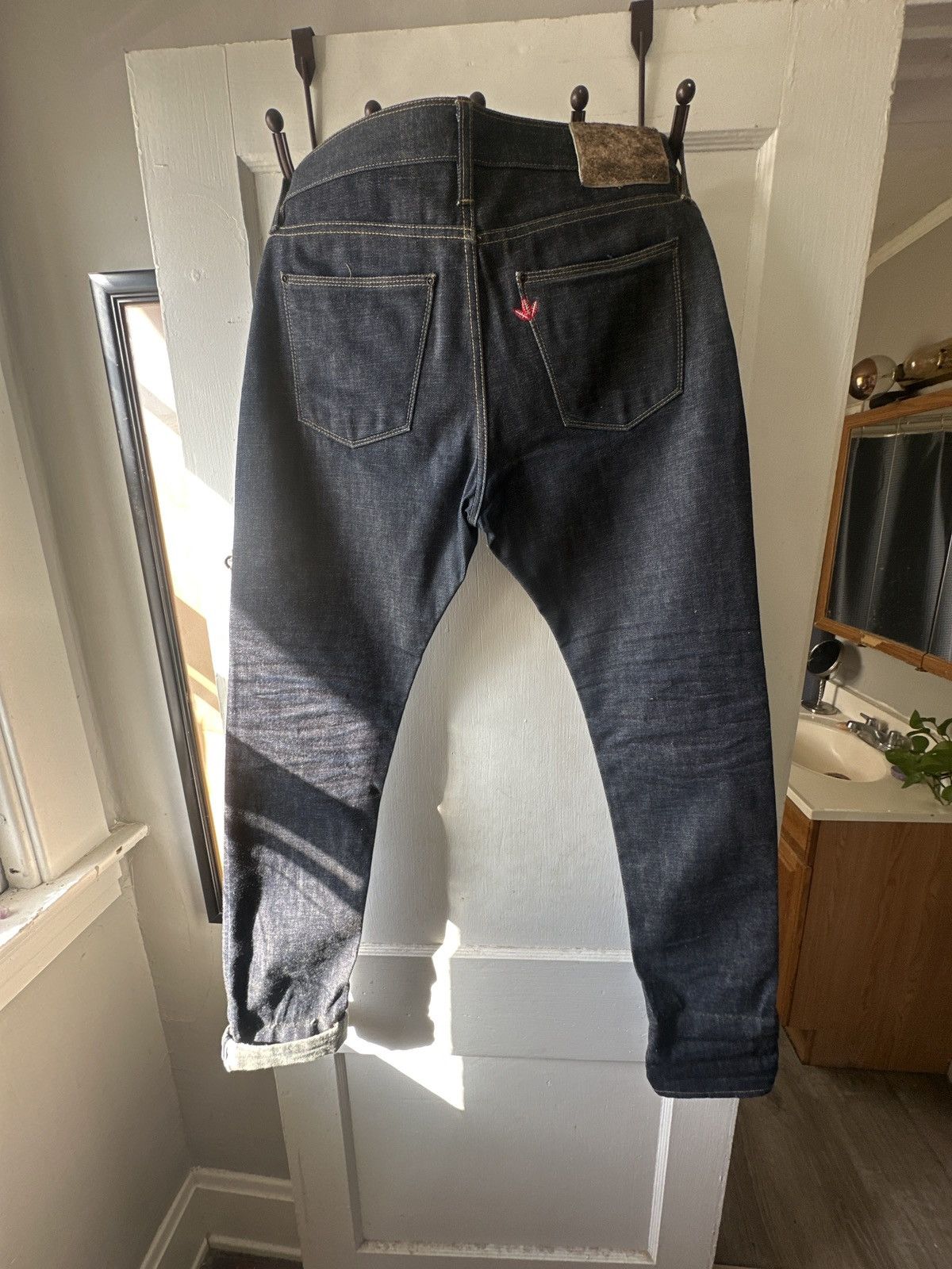 Shockoe Atelier Shockoe Atelier 15 oz selvedge denim Size US 30 / EU 46 - 4 Thumbnail