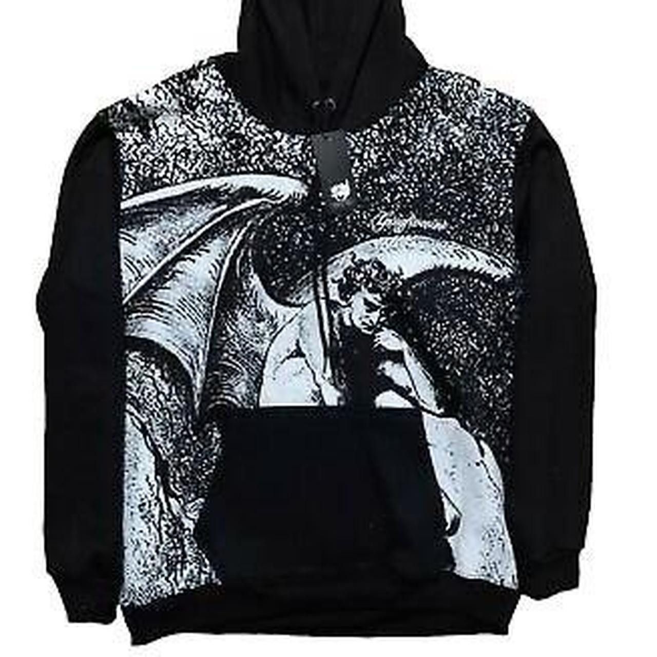 Fuck The Population × G59 Records $uicideboy$ Black Inferno Hoodie Size US XL / EU 56 / 4 - 1 Thumbnail