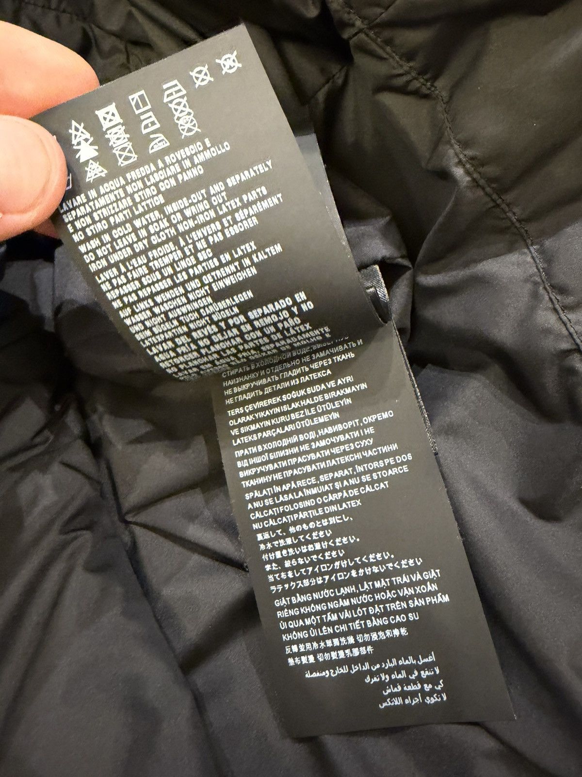 Prada Prada Nylon Graphene Puffer Jacket Size US M / EU 48-50 / 2 - 8 Thumbnail