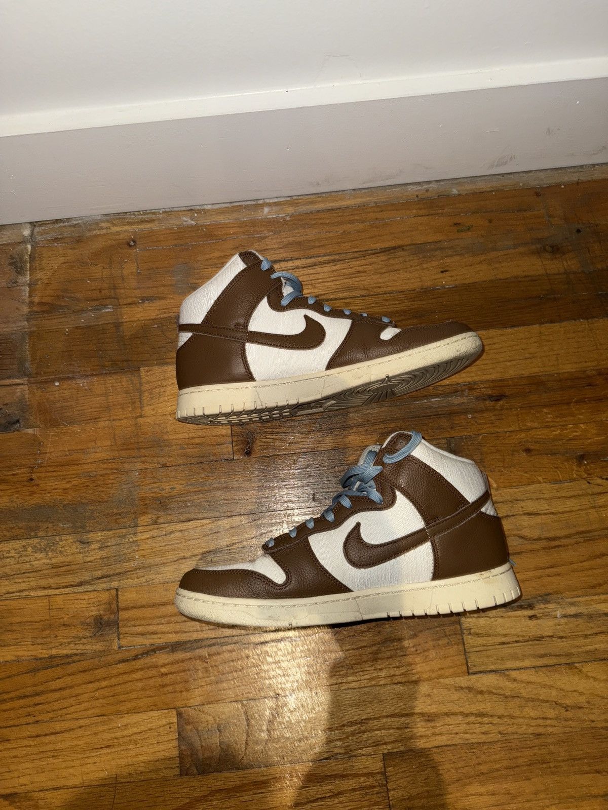 Nike Nike Dunk High Vintage 'Certified Fresh - Pecan' Size US 11 / EU 44 - 1 Thumbnail