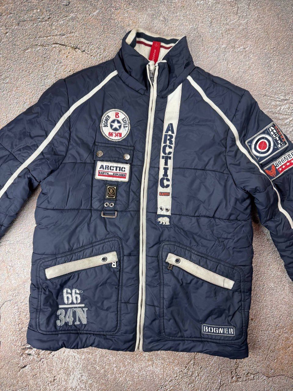 Bogner Bogner Arctic Earth insulated jacket Size US M / EU 48-50 / 2 - 8 Thumbnail