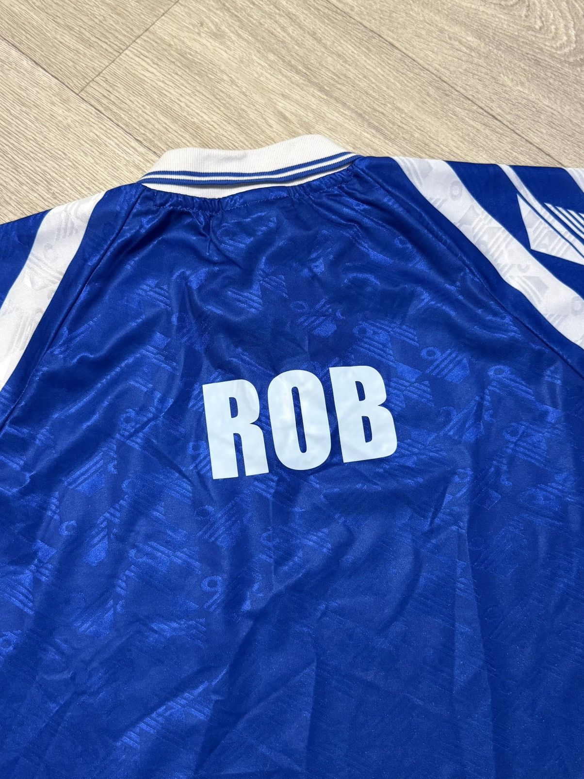 Vintage 🔷Retro Admiral Birmigham City 1993/94 Soccer jersey🔷 Size US M / EU 48-50 / 2 - 9 Thumbnail