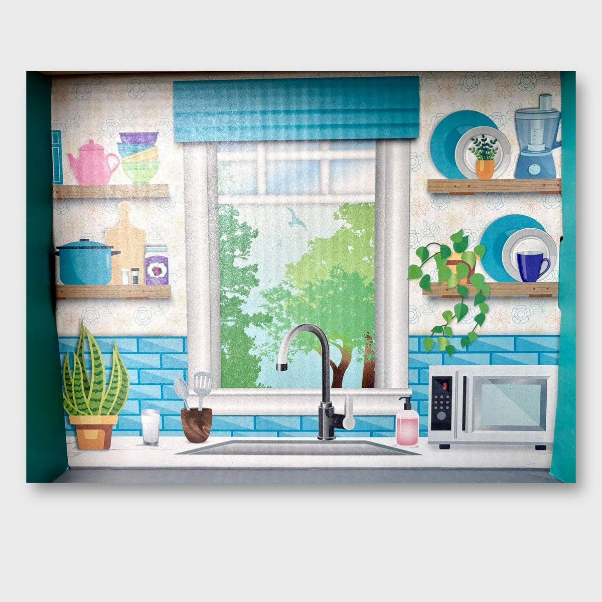 Other Kidoozie Trendy Kitchen Trio Kitchen Appliances Ages 3+ Size ONE SIZE - 3 Thumbnail