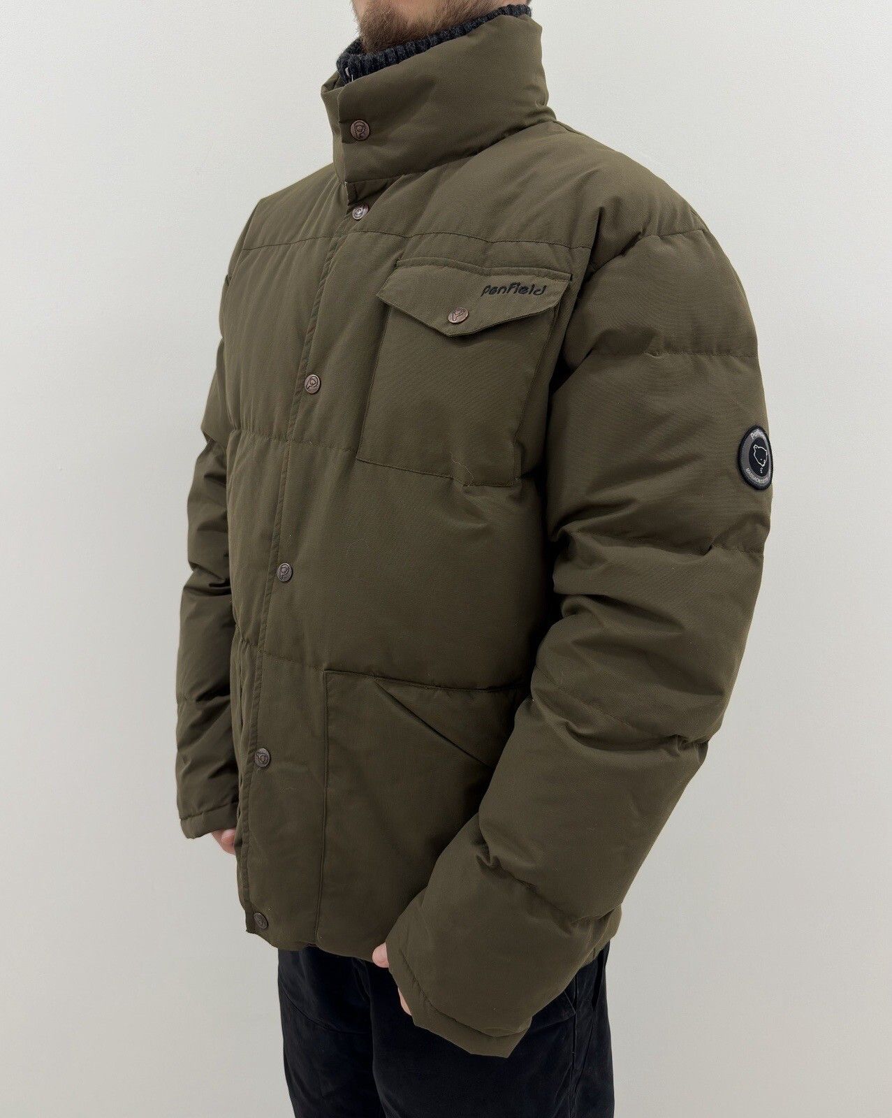Penfield DDP Penfield Down Puffer Men’s Jacket Warm Winter size XL Size US XL / EU 56 / 4 - 3 Thumbnail