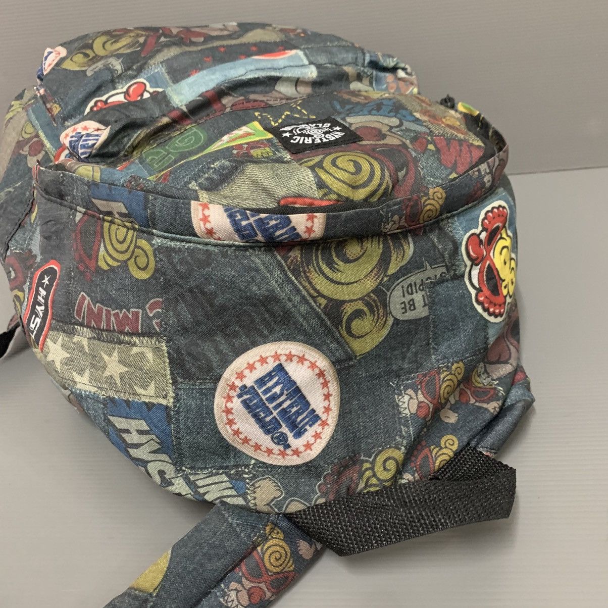 Hysteric Glamour Hysteric Glamour Backpack Bag Size ONE SIZE - 3 Thumbnail