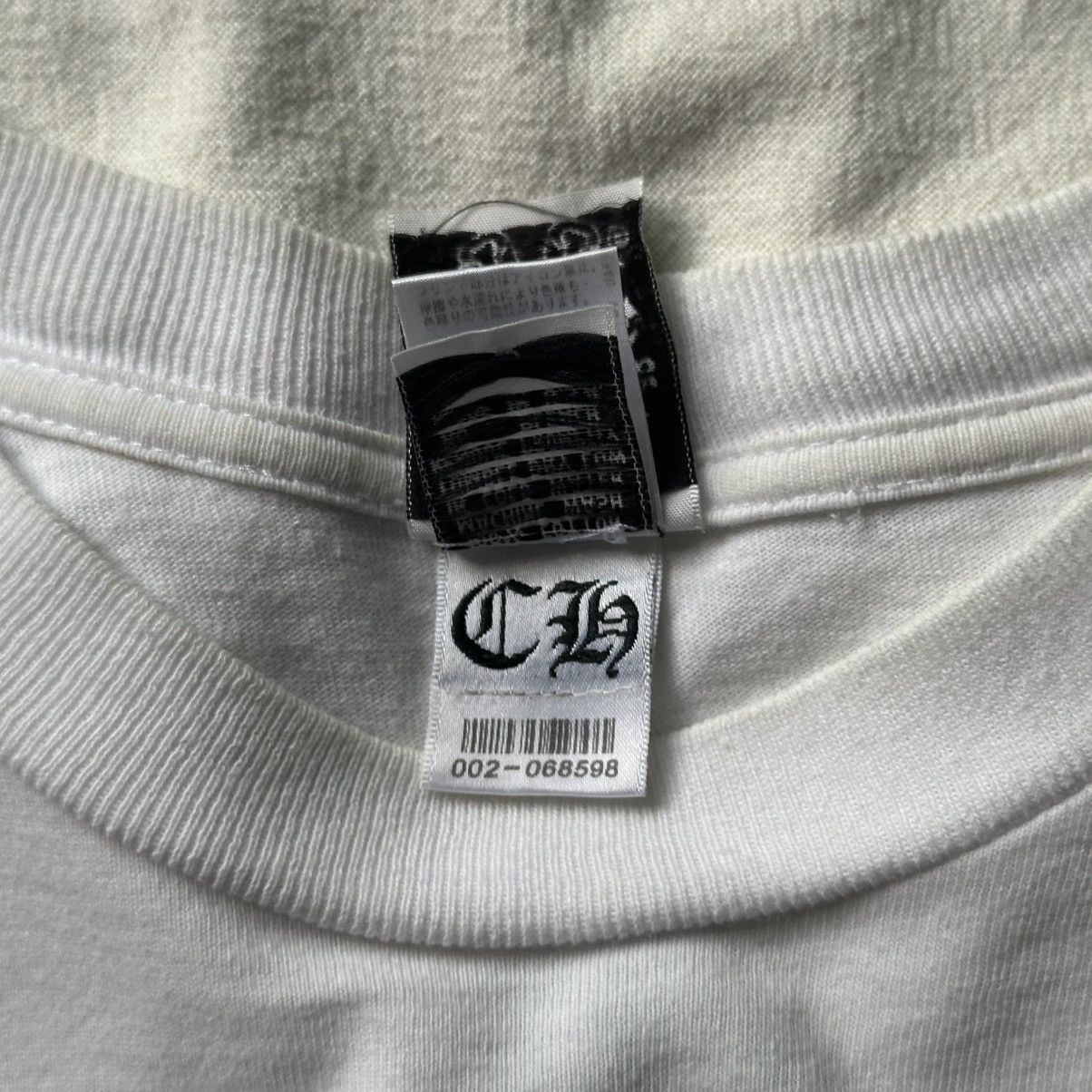 Bape × Chrome Hearts Vintage Chrome Hearts x Bape Baby Milo Size US S / EU 44-46 / 1 - 8 Thumbnail