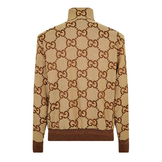 Gucci Jumbo Gg Canvas Jacket Size US S / EU 44-46 / 1 - 6 Thumbnail