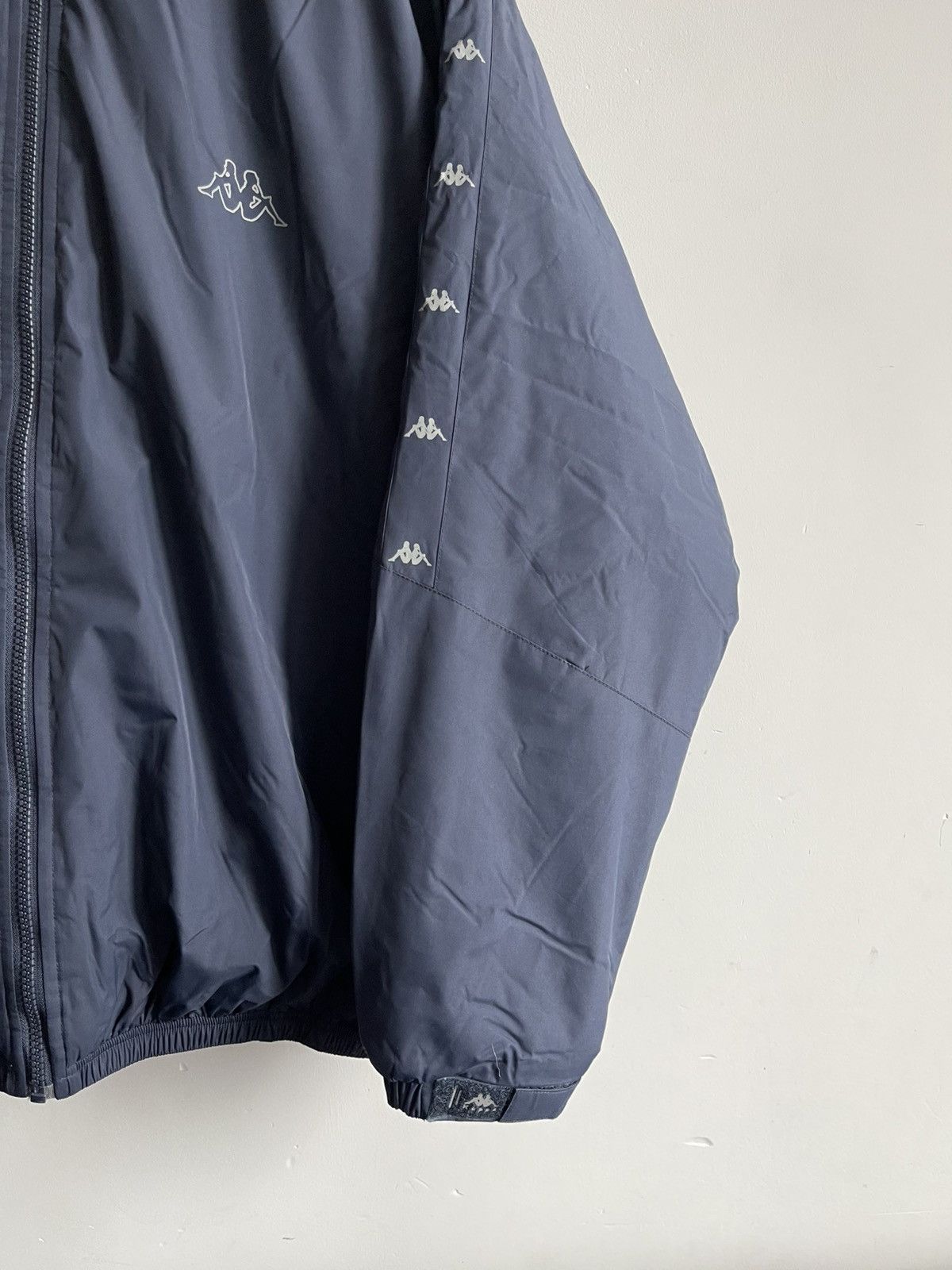 Kappa Vintage Y2K KAPPA Sports Jacket Size US M / EU 48-50 / 2 - 4 Thumbnail