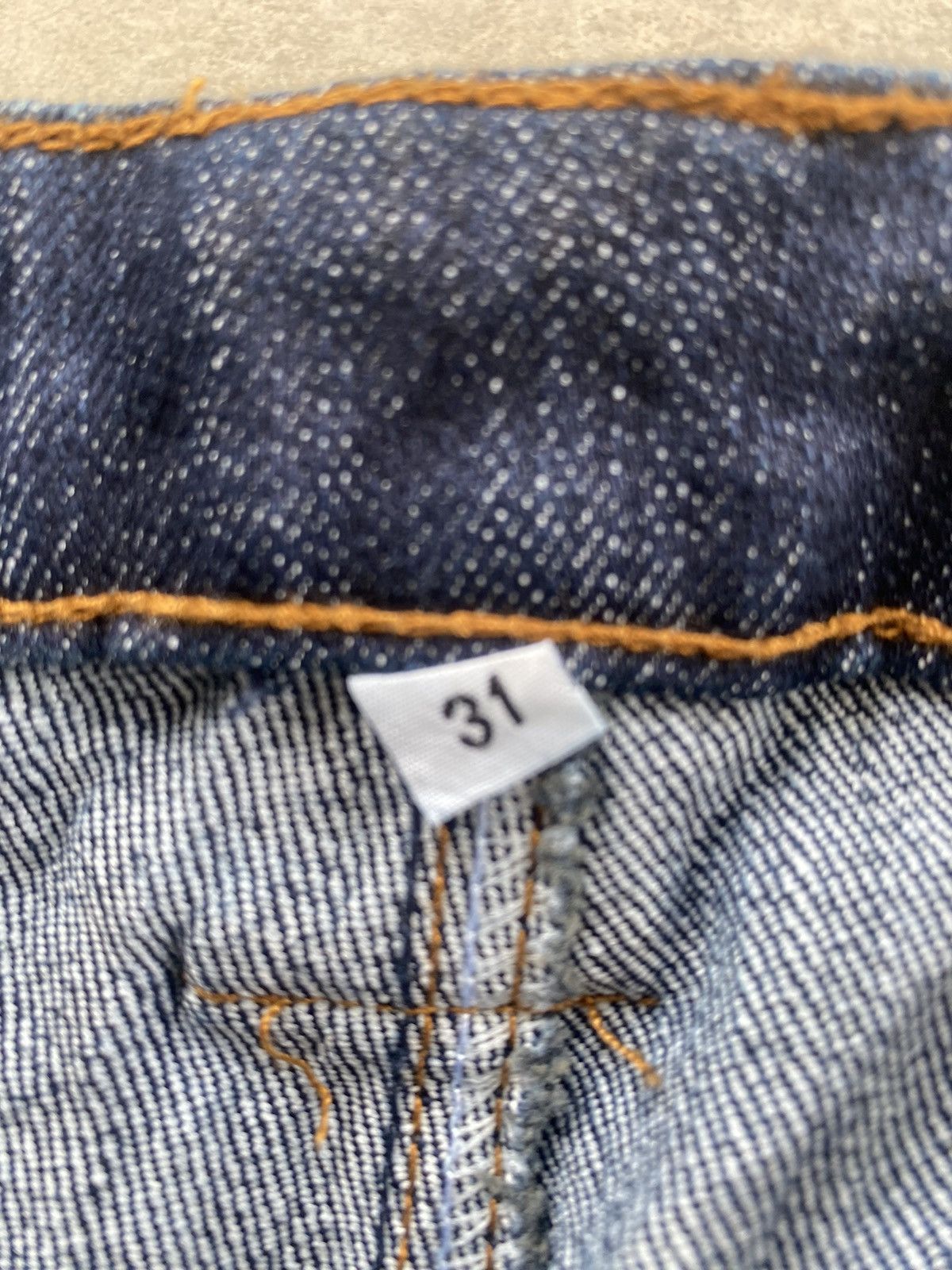Japanese Brand × Vintage UNBRANDED CARGO JEANS FLARED BOTTOM Size US 31 - 5 Thumbnail