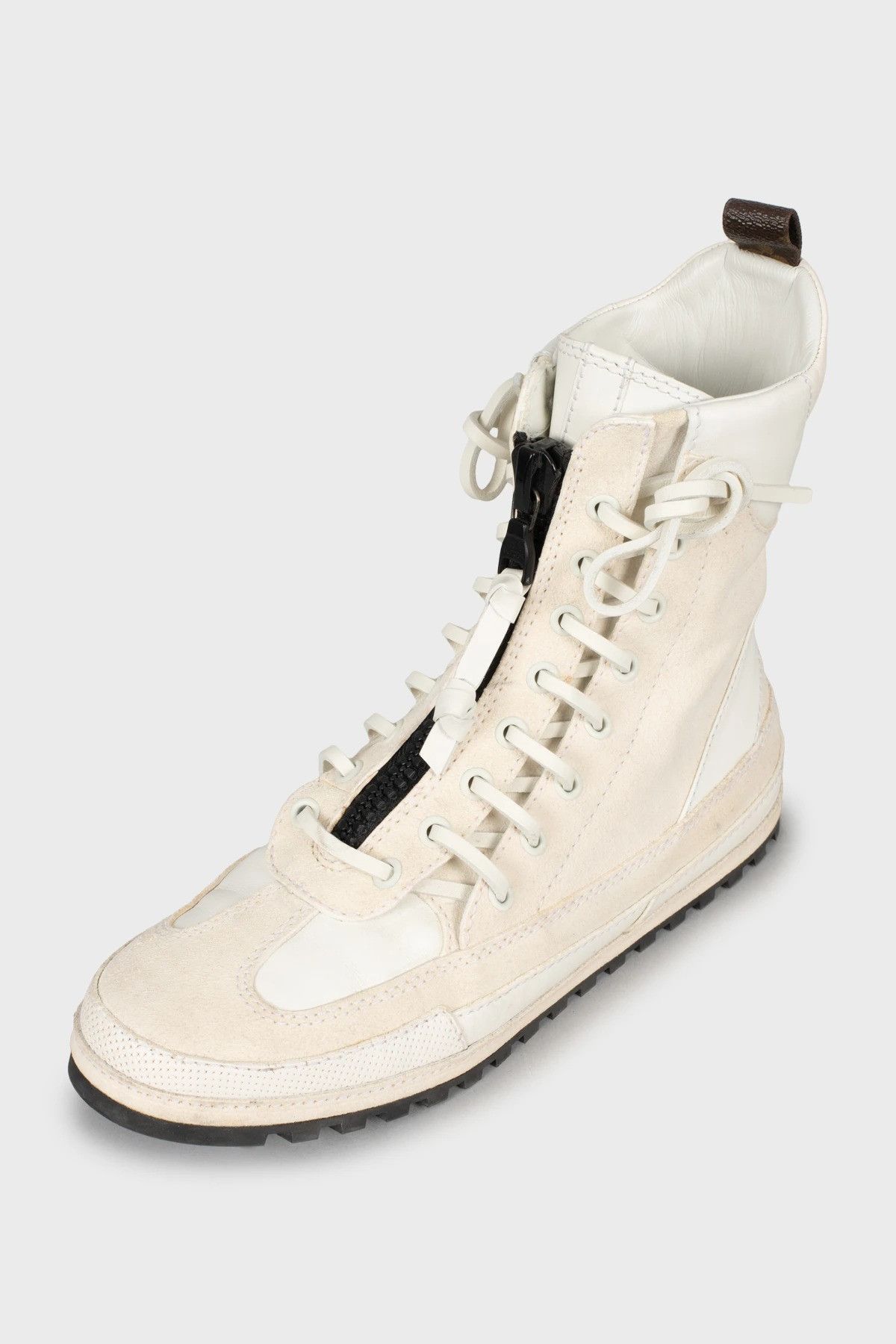 Louis Vuitton Louis Vuitton Boots Size US 8.5 / IT 38.5 - 1 Thumbnail