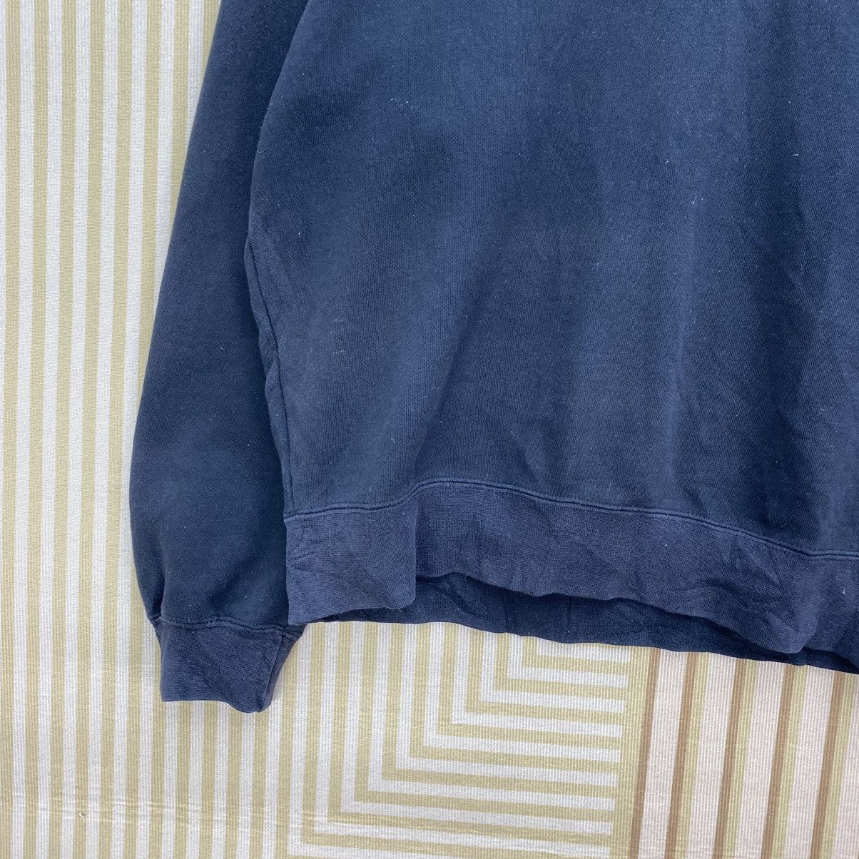 Nike 🫶Vintage Nike Crewneck Sweatshirt Pullover Size US M / EU 48-50 / 2 - 4 Thumbnail