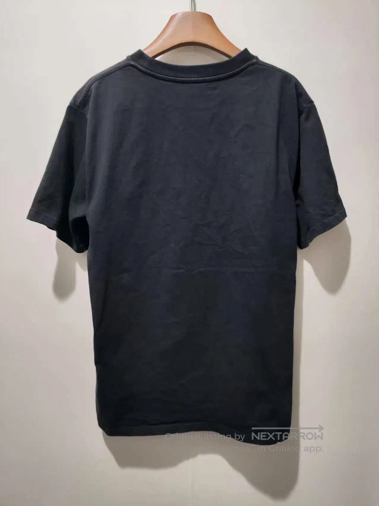 Dior Black Short Sleeve Graphic T-Shirt. Size US M / EU 48-50 / 2 - 2 Thumbnail