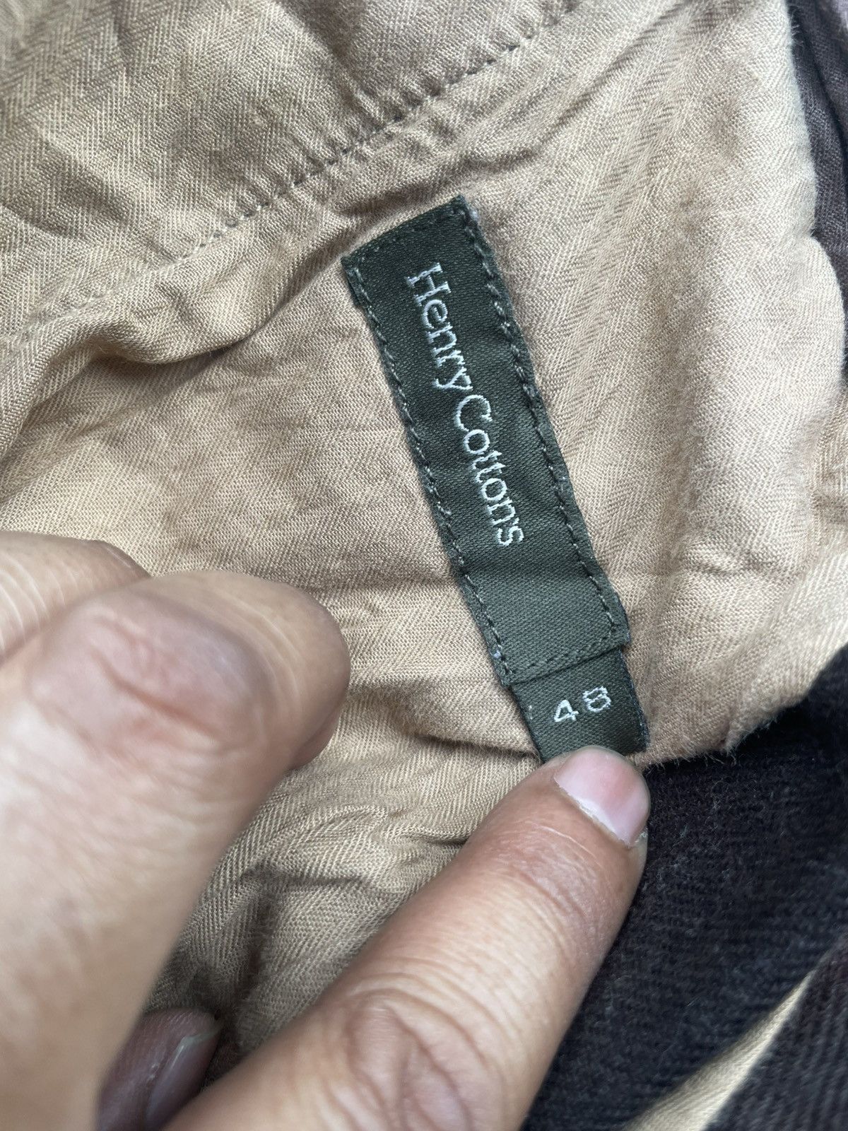 Henry Cotton's Henry Cottons Trouser Size US 34 / EU 50 - 16 Thumbnail