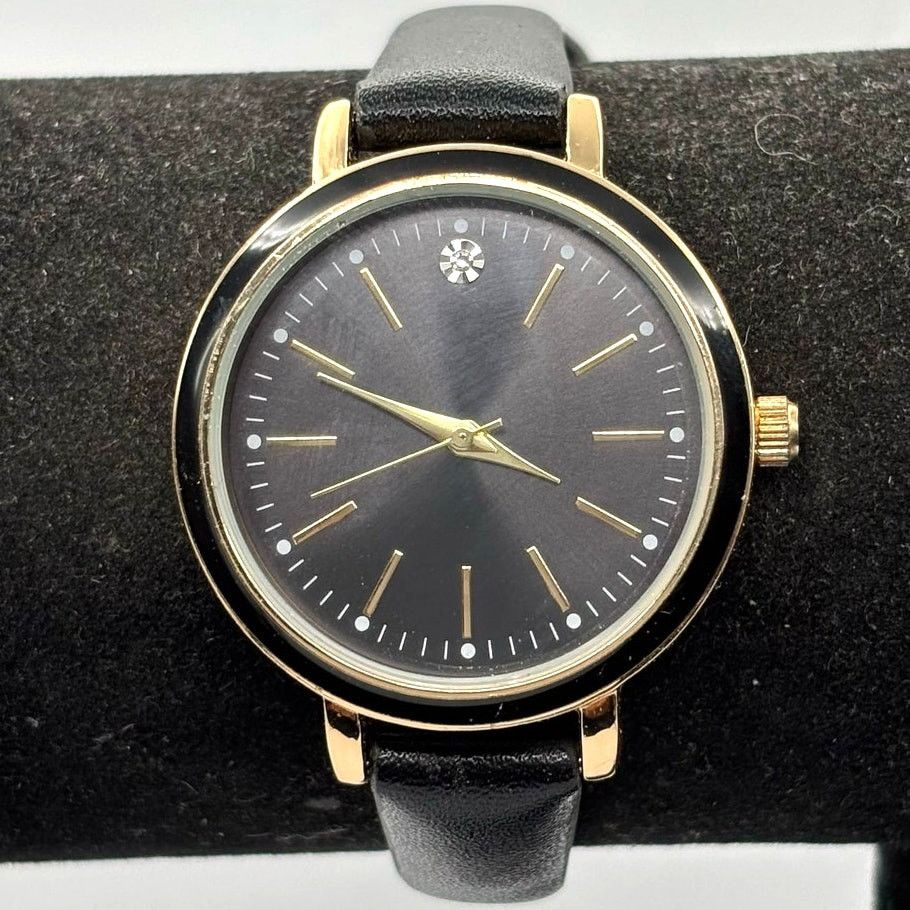 Other Black & Gold Watch Size ONE SIZE - 1 Thumbnail