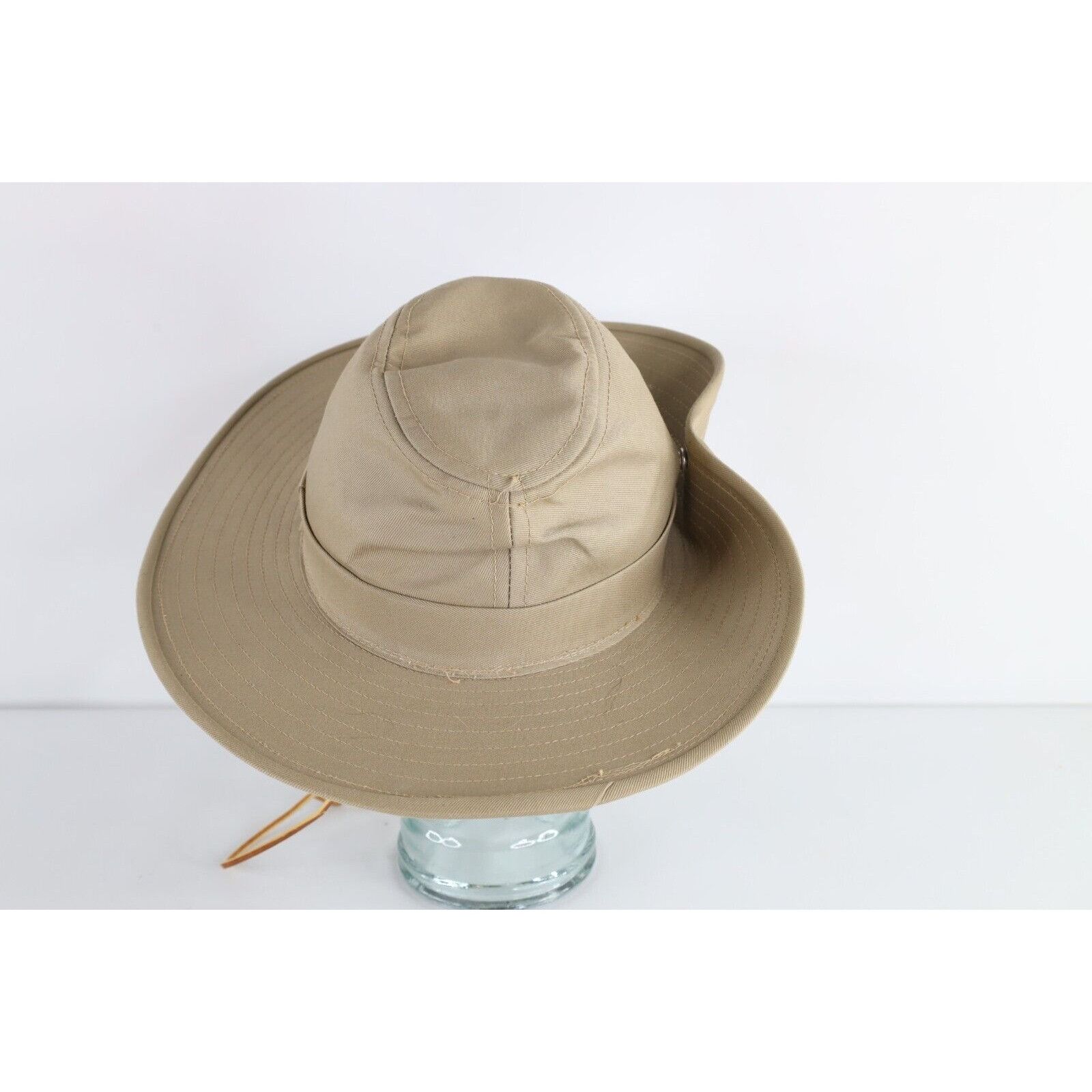 Vintage Vintage 90s Streetwear Cowboy Ranger Bush Hat Cap Size ONE SIZE - 3 Thumbnail