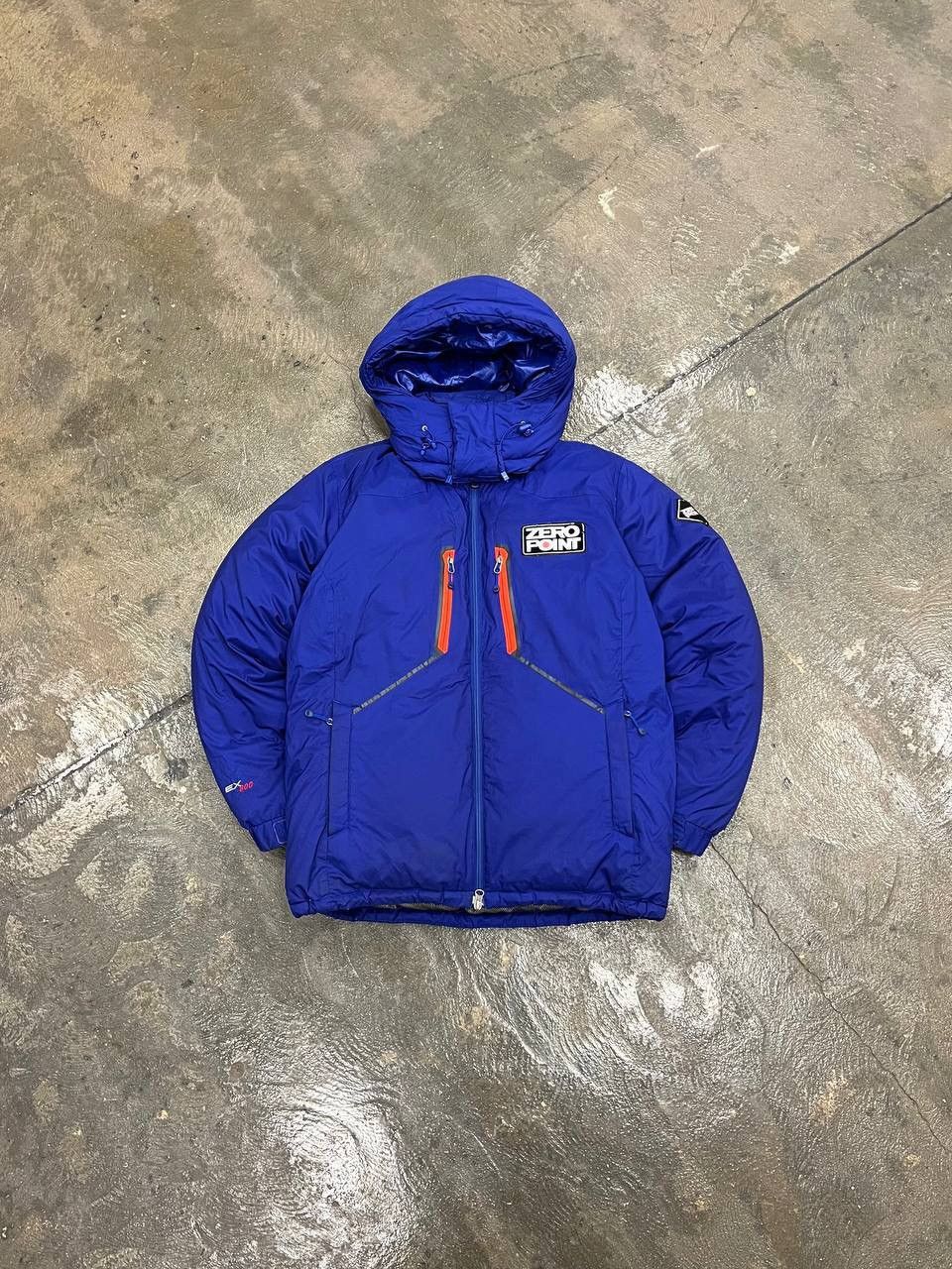 Montbell Montbell Down Puffer EX800🇯🇵🇯🇵🇯🇵 Zero Point Size US M / EU 48-50 / 2 - 1 Thumbnail