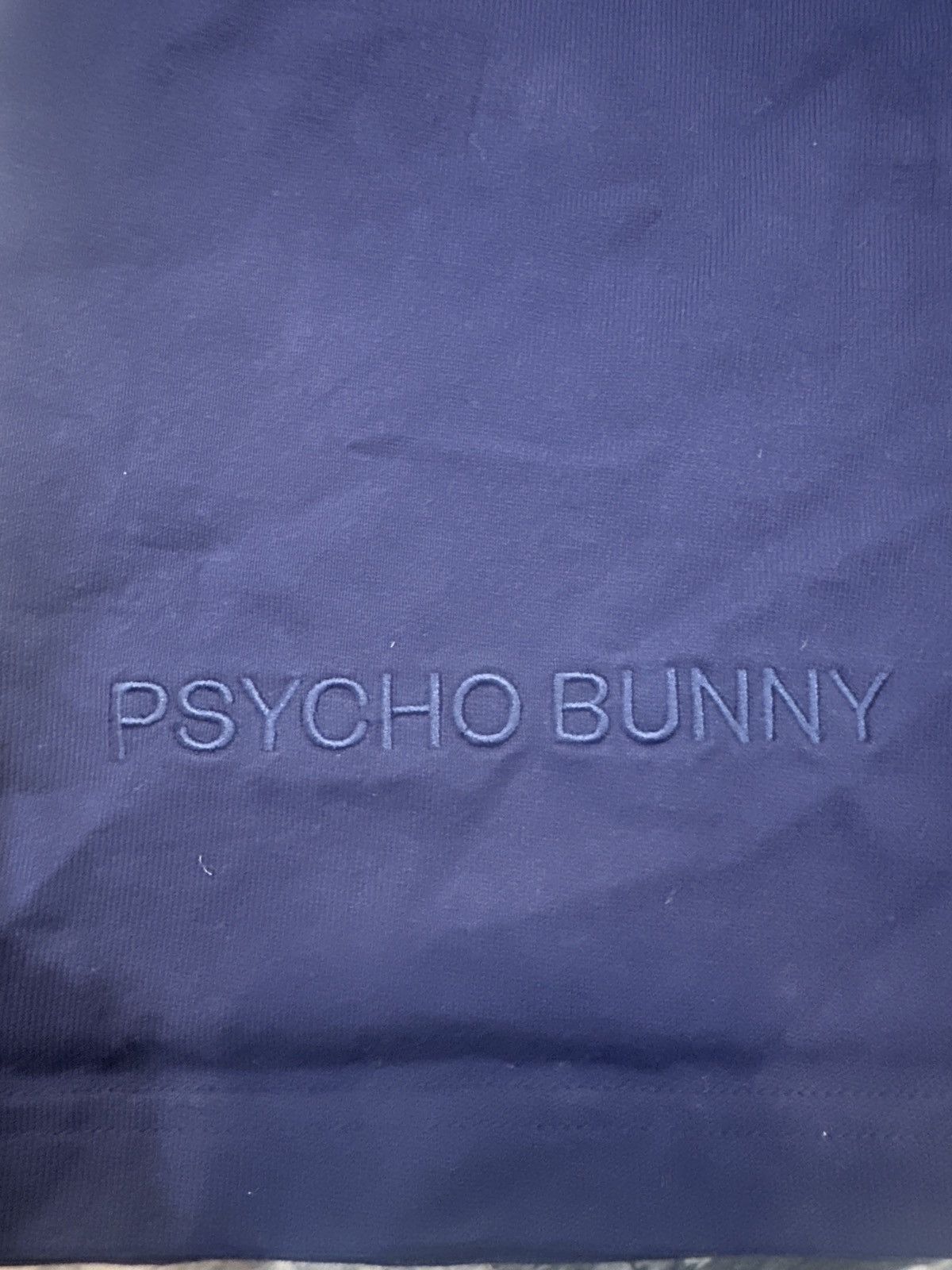 Psycho Bunny Navy Psycho Bunny T shirt Size US M / EU 48-50 / 2 - 4 Thumbnail