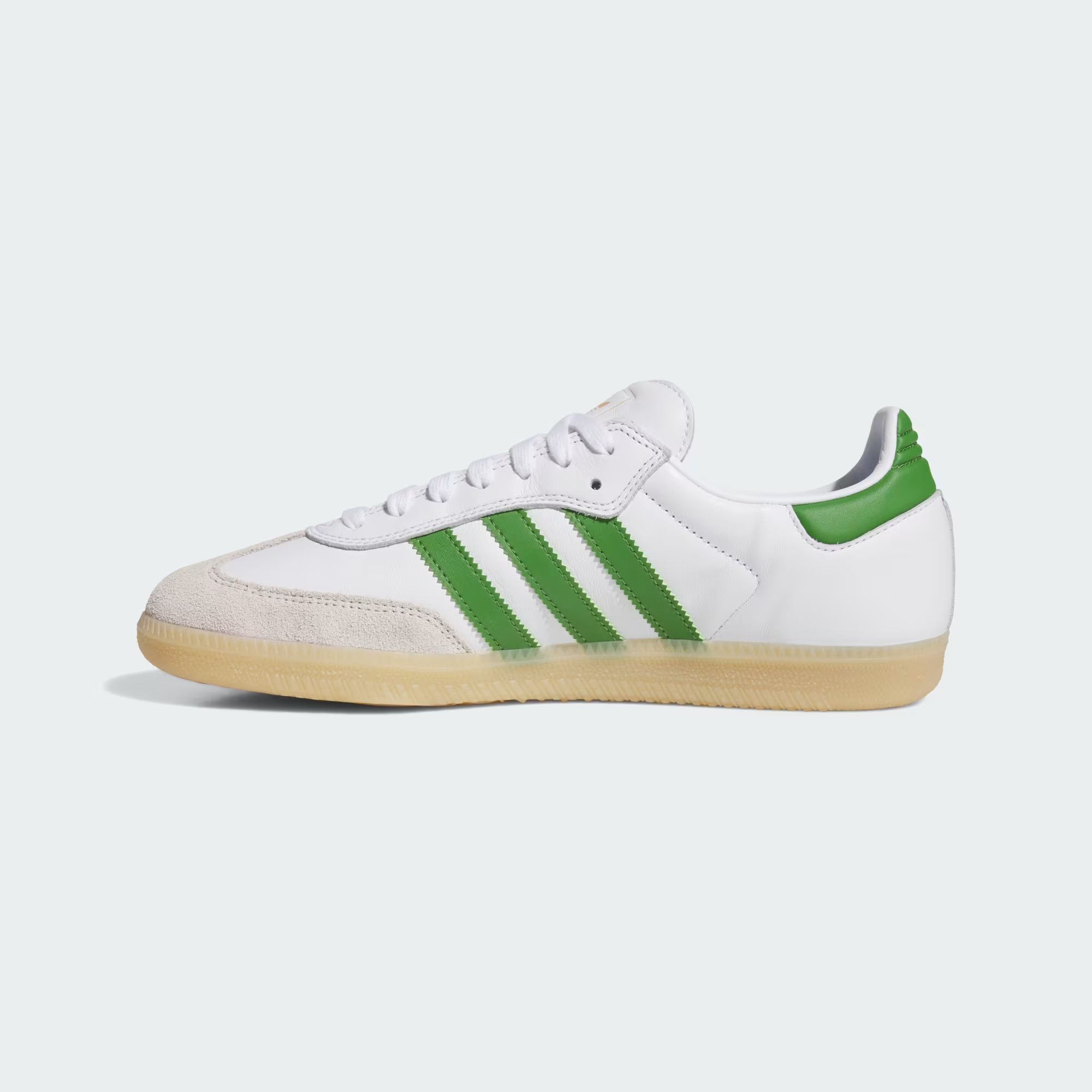 Adidas o1mle0426 Unisex Samba Cloud Low-Top Sneakers in Multicolor Size US 9.5 / EU 42-43 - 6 Thumbnail