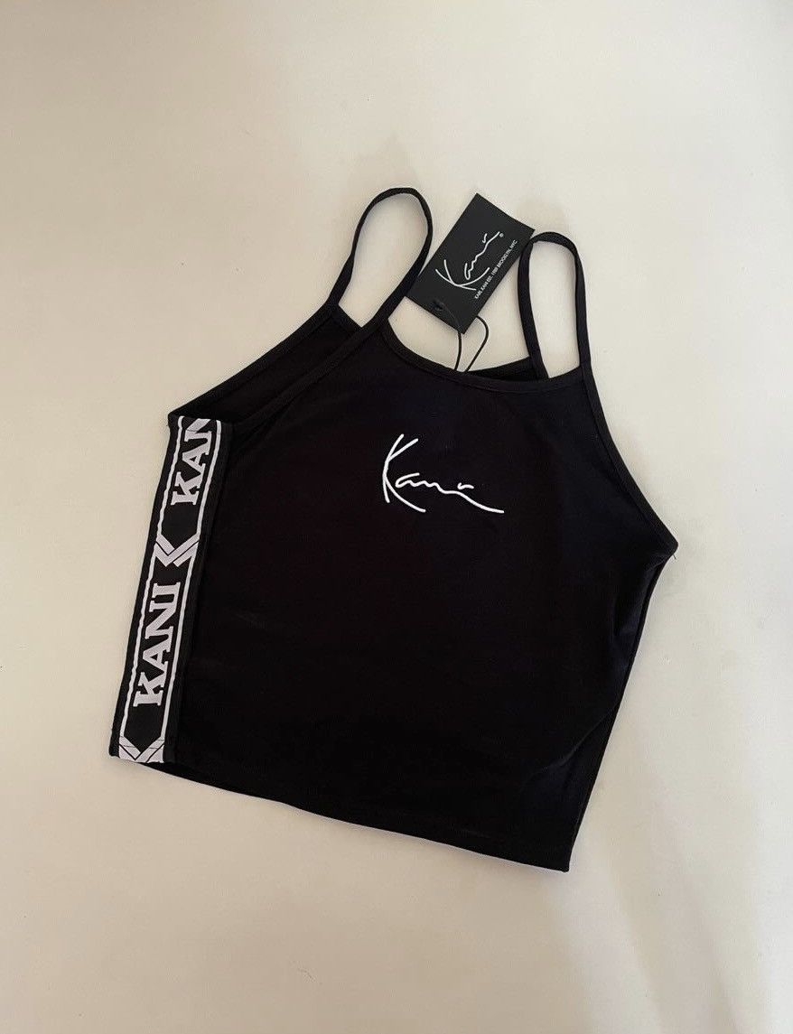 Karl Kani Karl Kani Tape Top Size M / US 6-8 / IT 42-44 - 1 Thumbnail