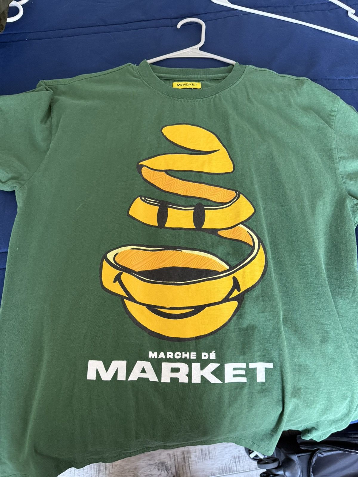 Market Market Tee Size US L / EU 52-54 / 3 - 2 Thumbnail