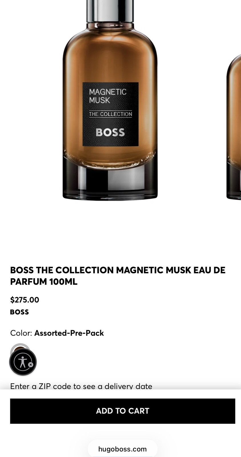 Hugo Boss Hugo boss cologne Size ONE SIZE - 1 Thumbnail
