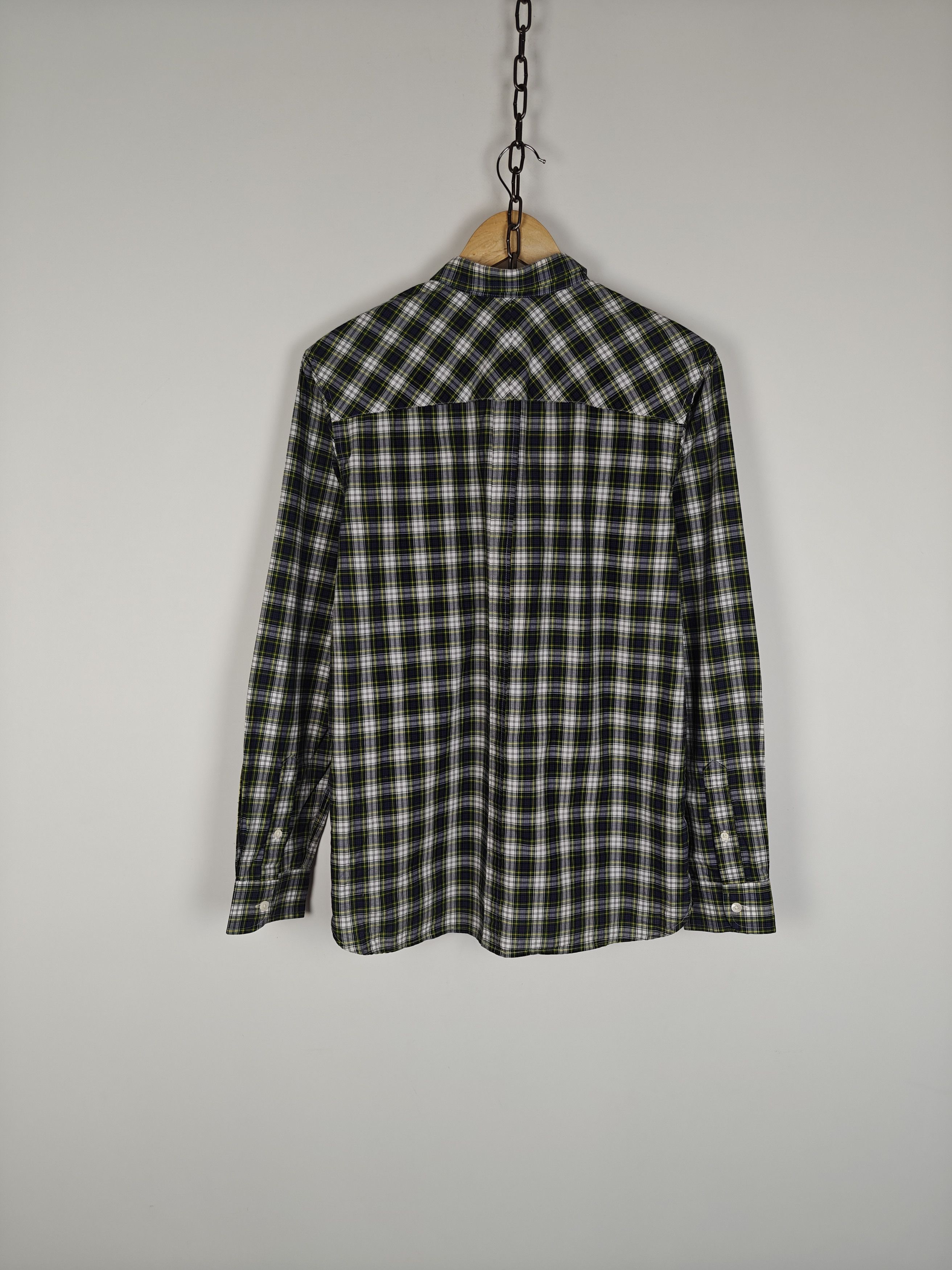 Fred Perry Fred Perry Check Shirt Collared size S Size US S / EU 44-46 / 1 - 8 Thumbnail