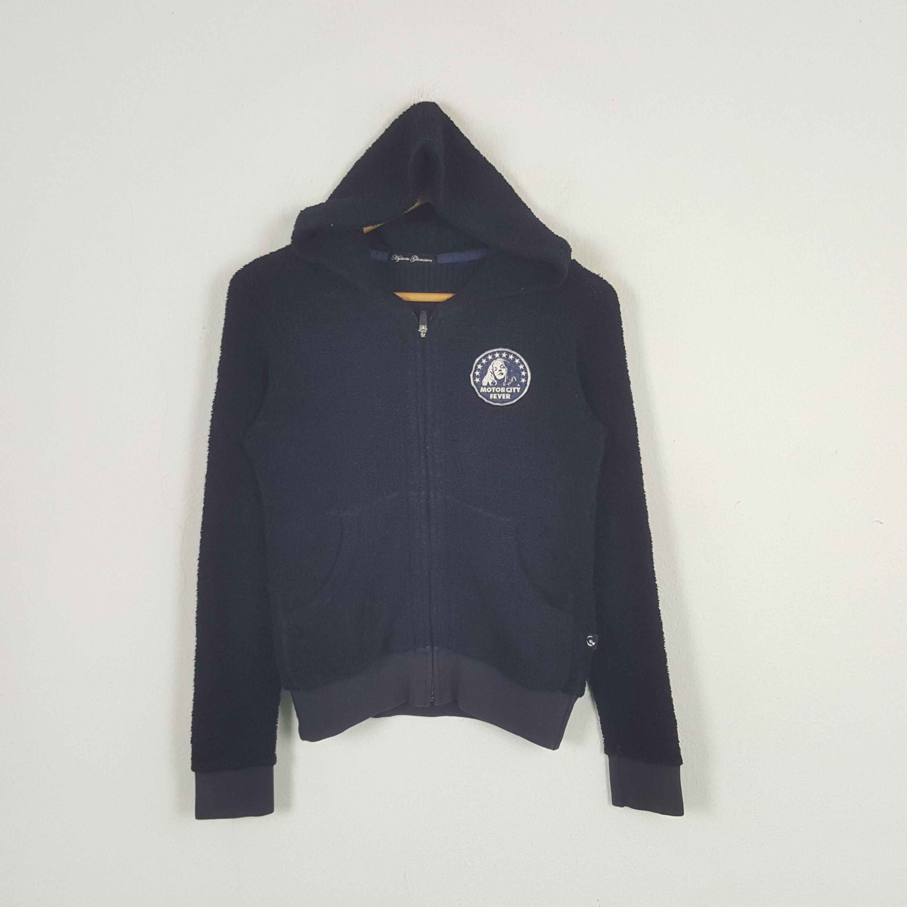 Hysteric Glamour × Vintage Vintage Hysteric Glamour Japanese Brand Jacket Size US XS / EU 42 / 0 - 3 Thumbnail