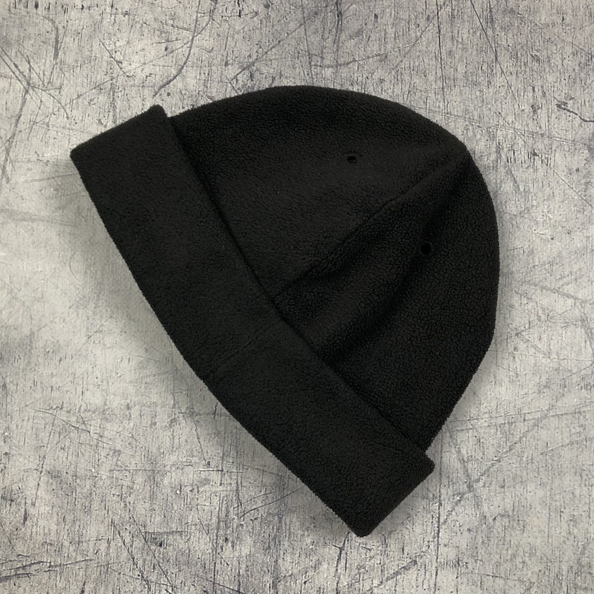 Nike Vintage Nike Fleece Hat Size ONE SIZE - 3 Thumbnail