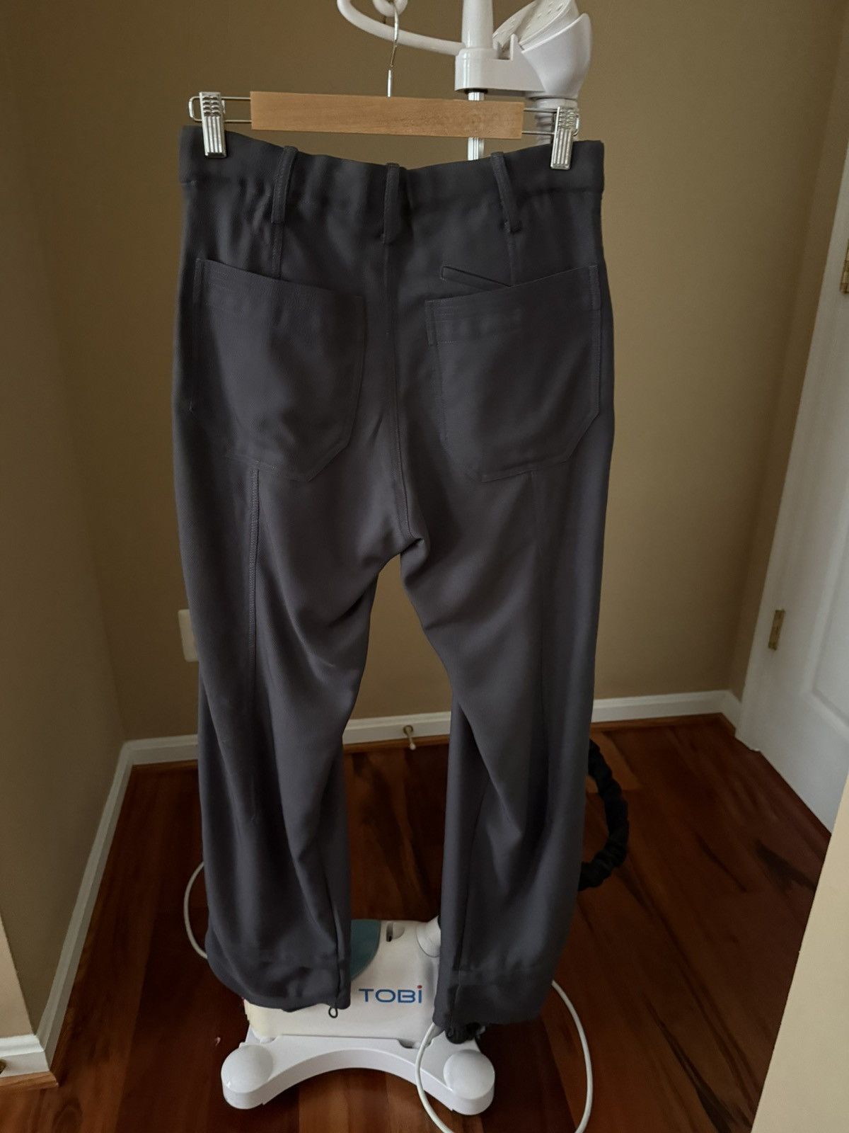 Kiko Kostadinov Jacklight Trouser Iron Grey 46 Size US 30 / EU 46 - 3 Thumbnail