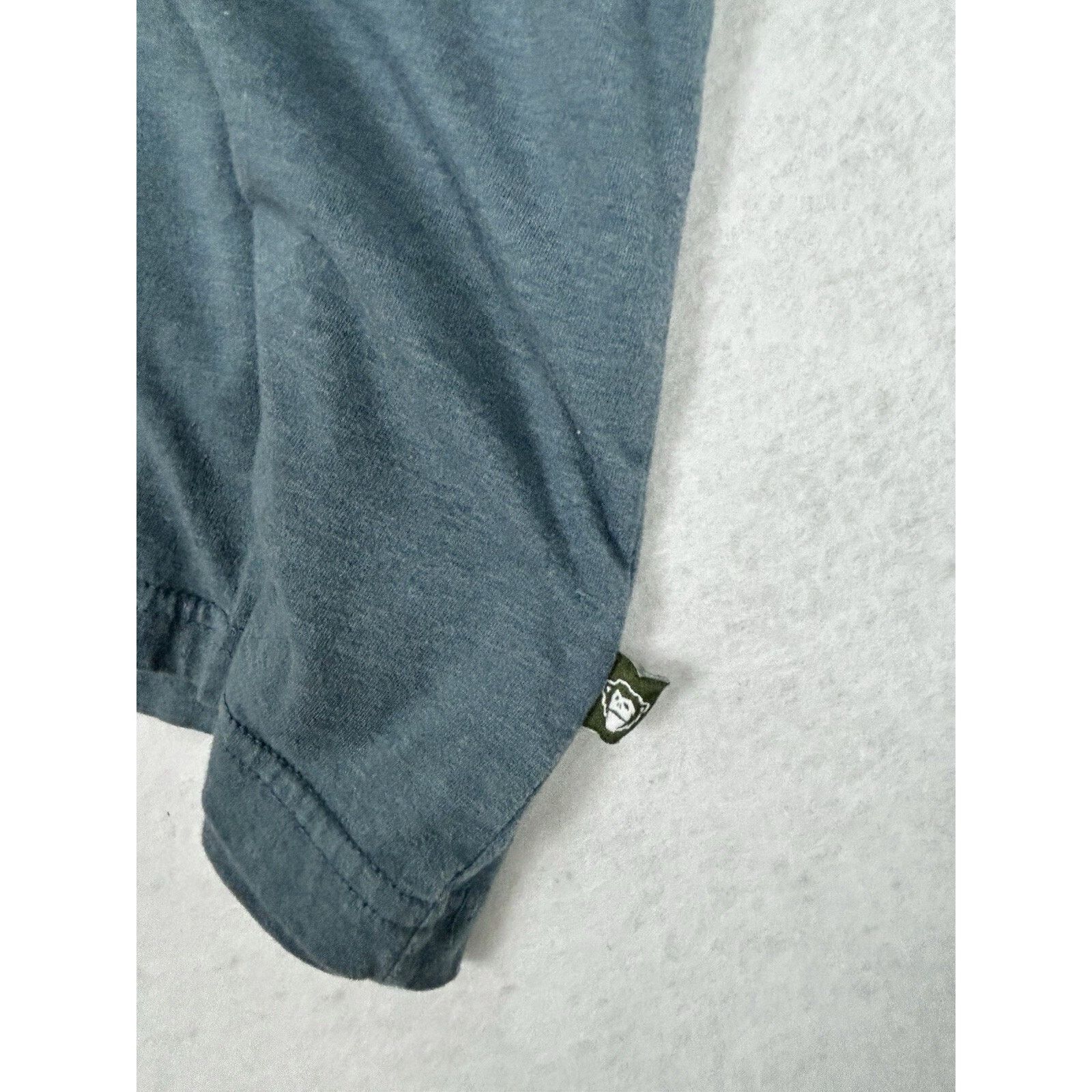 Howler Brothers Howler Bros M Pocket T Shirt Blue Western Cowboy Graphic Size US M / EU 48-50 / 2 - 4 Thumbnail