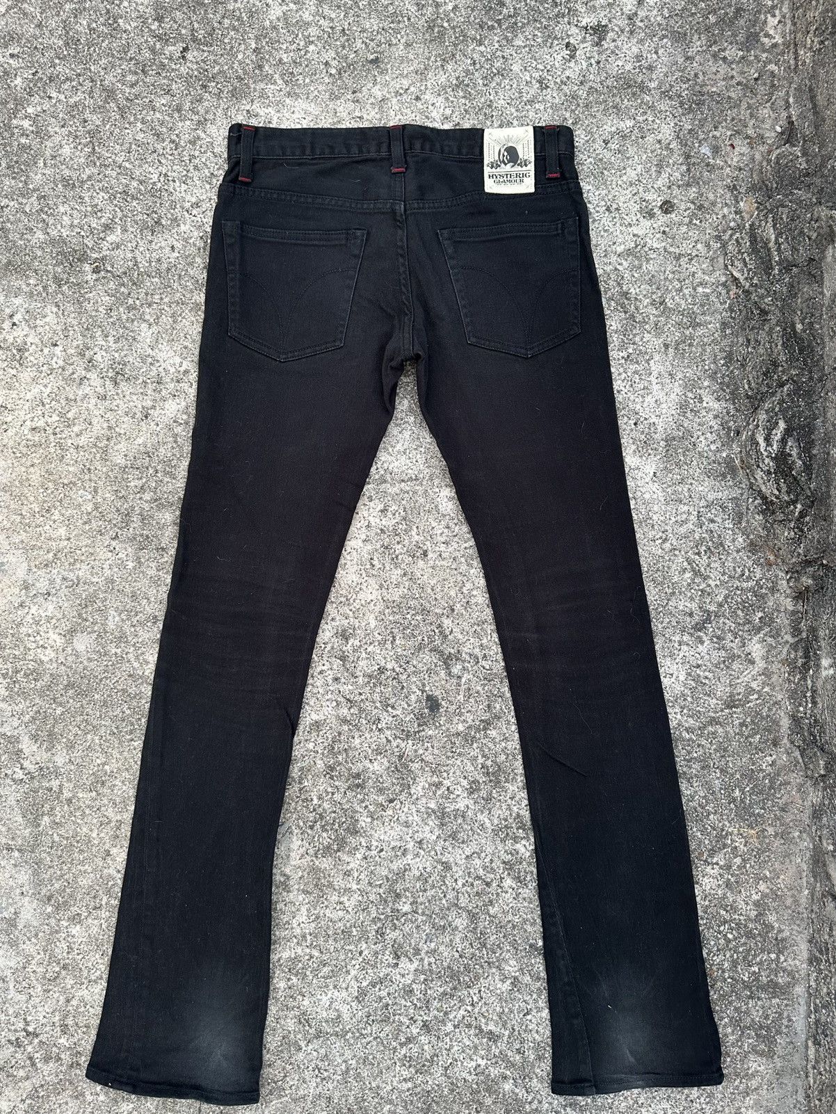 Hysteric Glamour Hysteric Glamour Skinny Denim Size US 29 - 1 Thumbnail