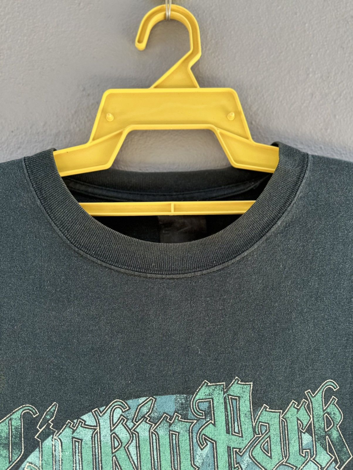 Band Tees Vintage Linkin Park Band Faded Tee Size US L / EU 52-54 / 3 - 5 Thumbnail