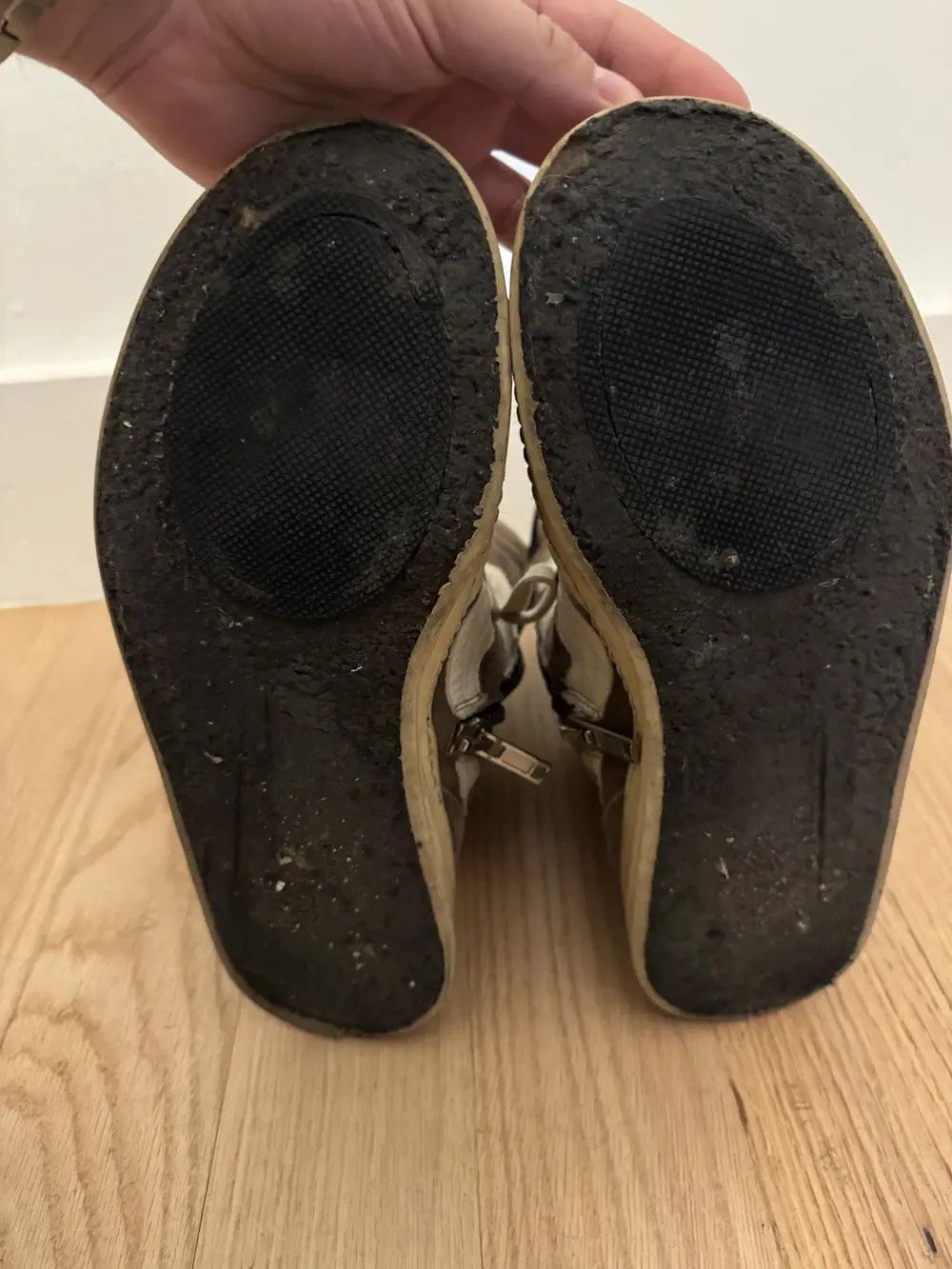 Rick Owens Rick owens dunk Milk/Brown Size US 8 / EU 41 - 5 Thumbnail